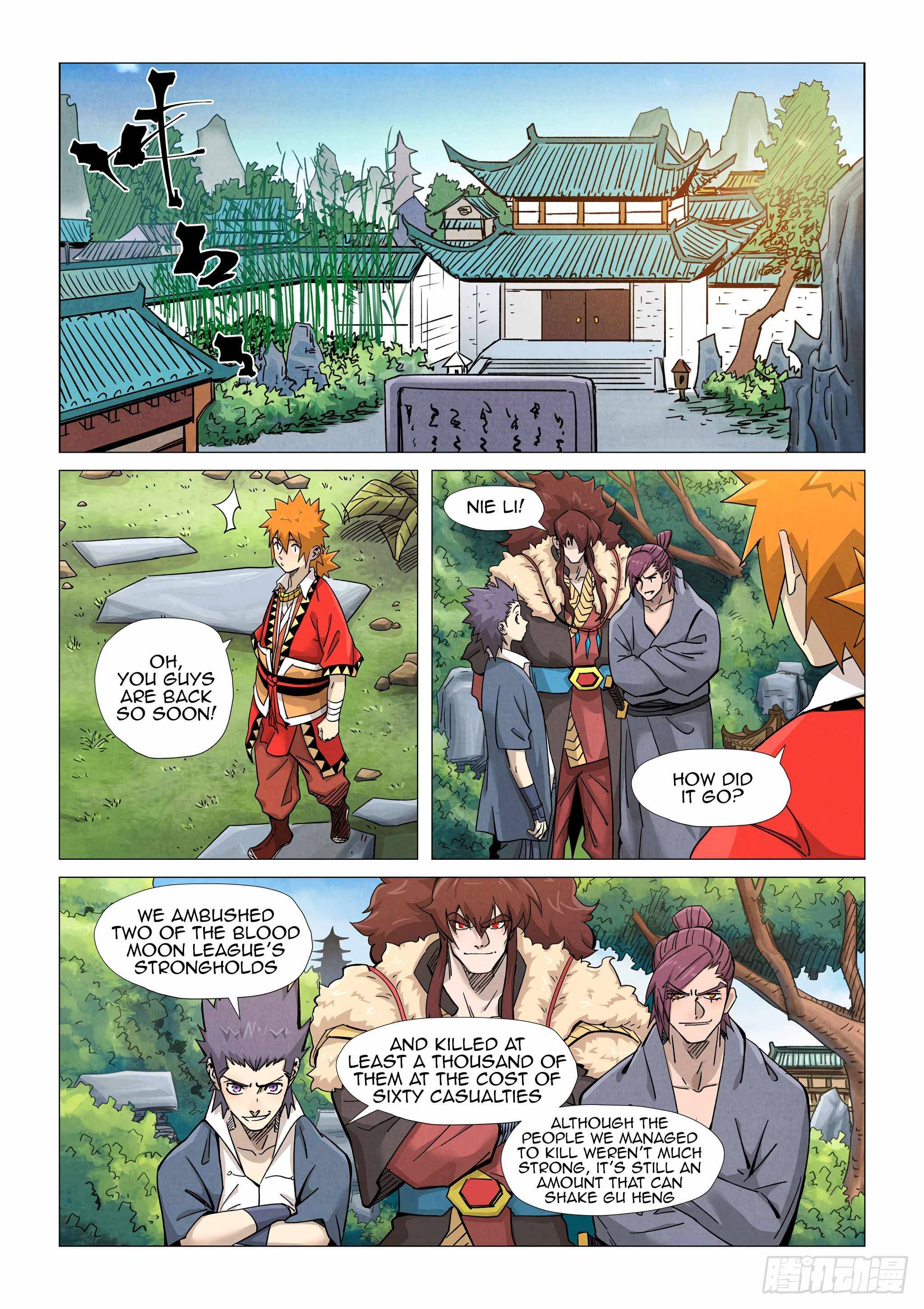Chapter 366 - Page 3