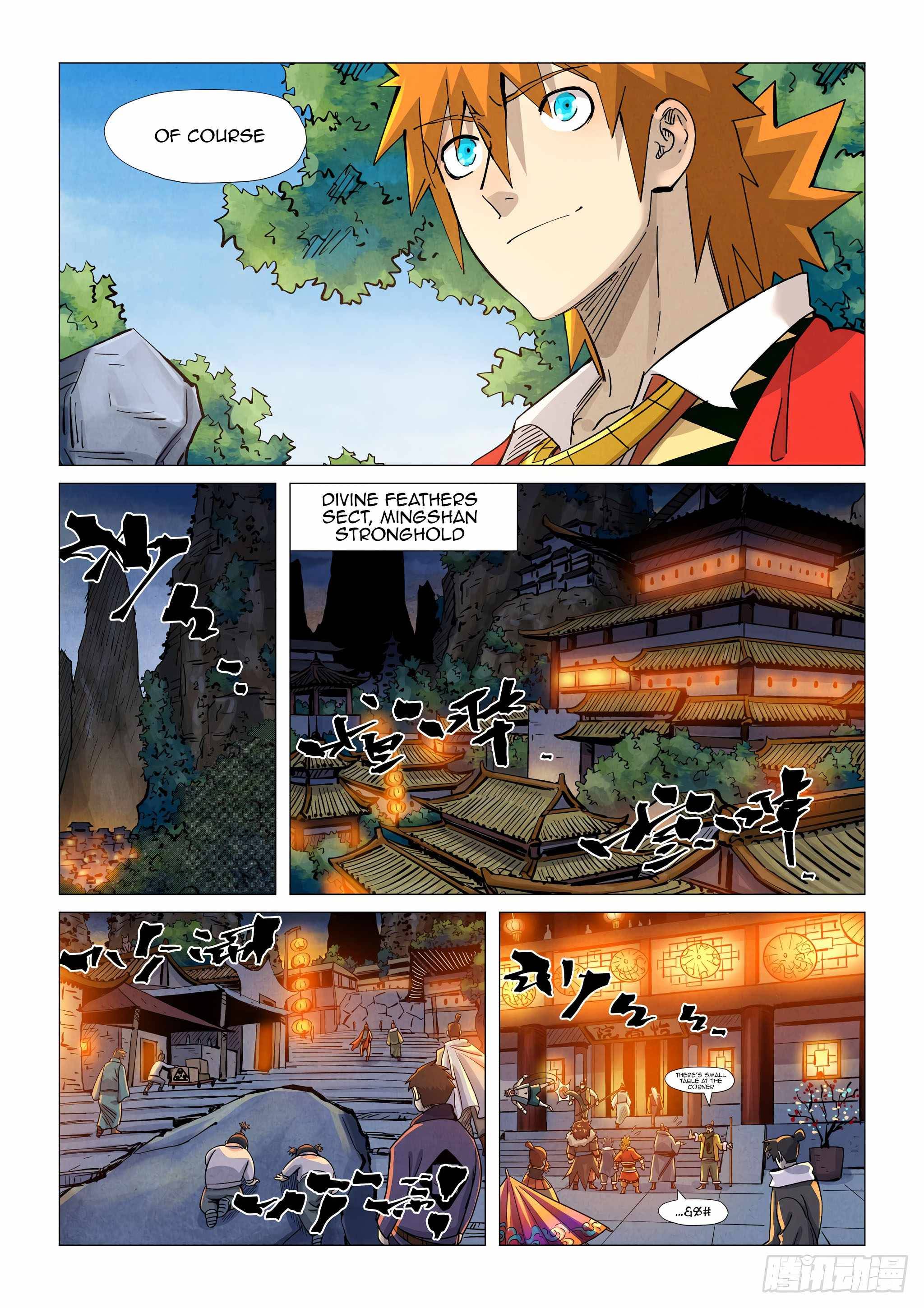 Chapter 366 - Page 5