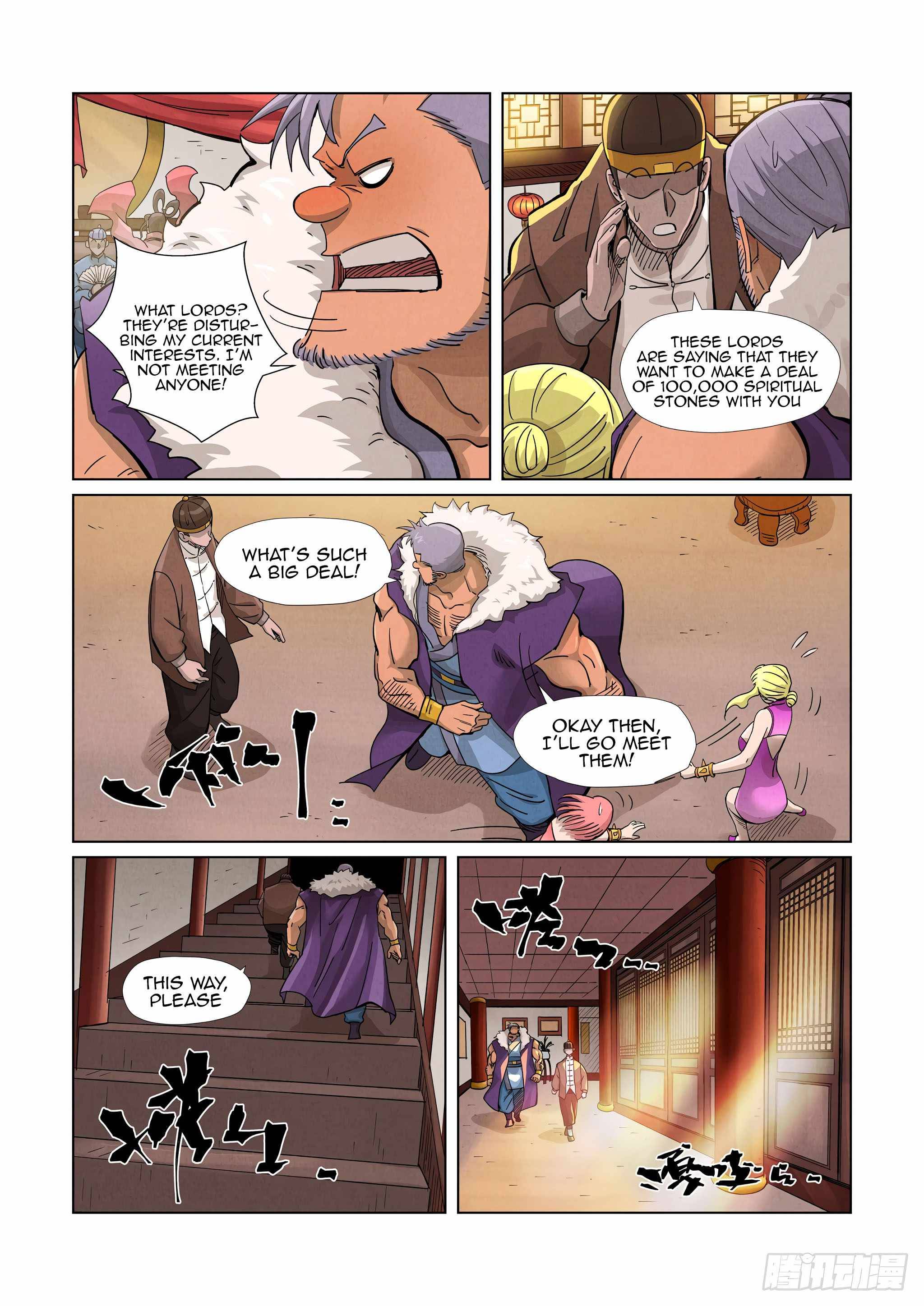 Chapter 366 - Page 7