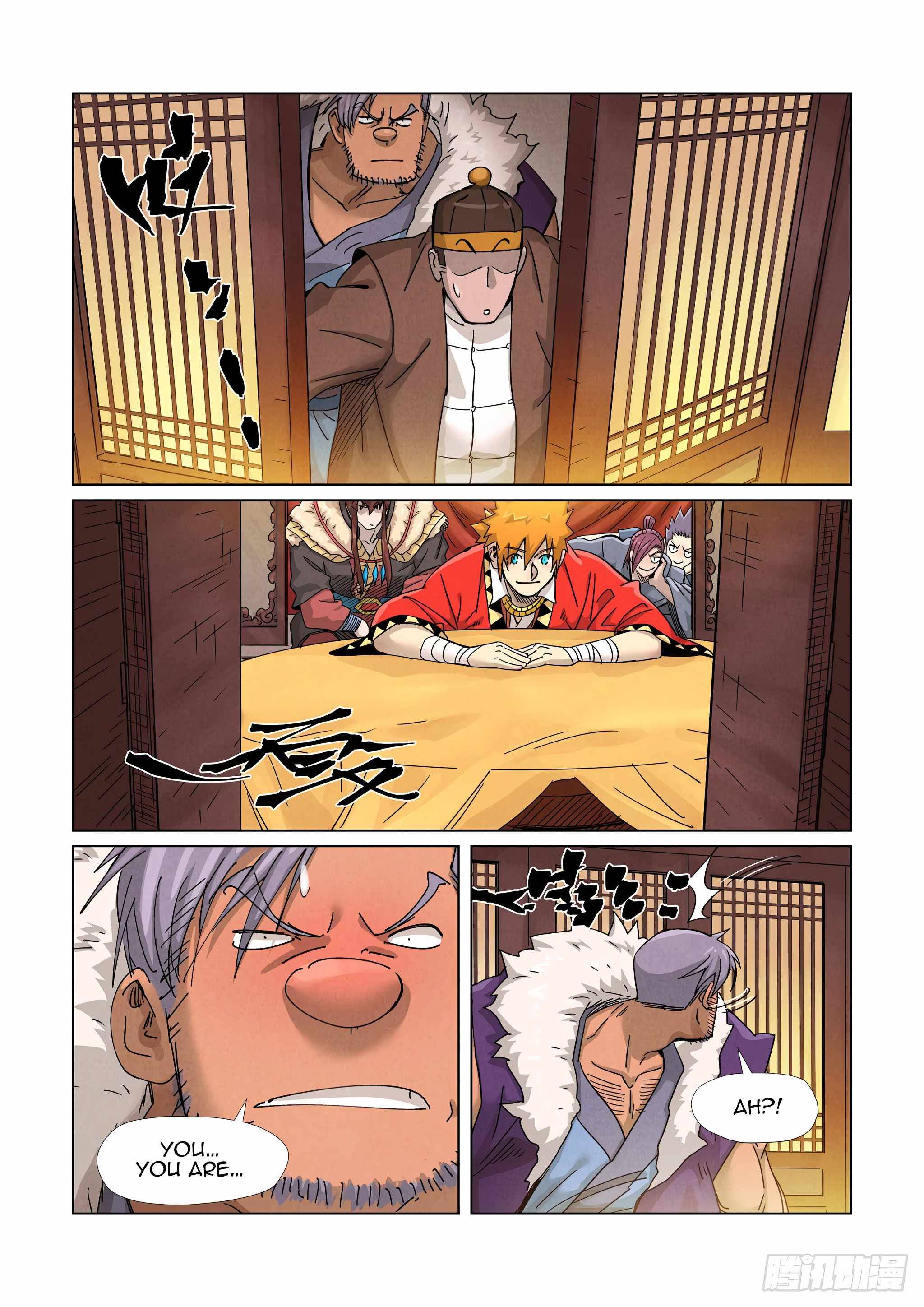 Chapter 366 - Page 8