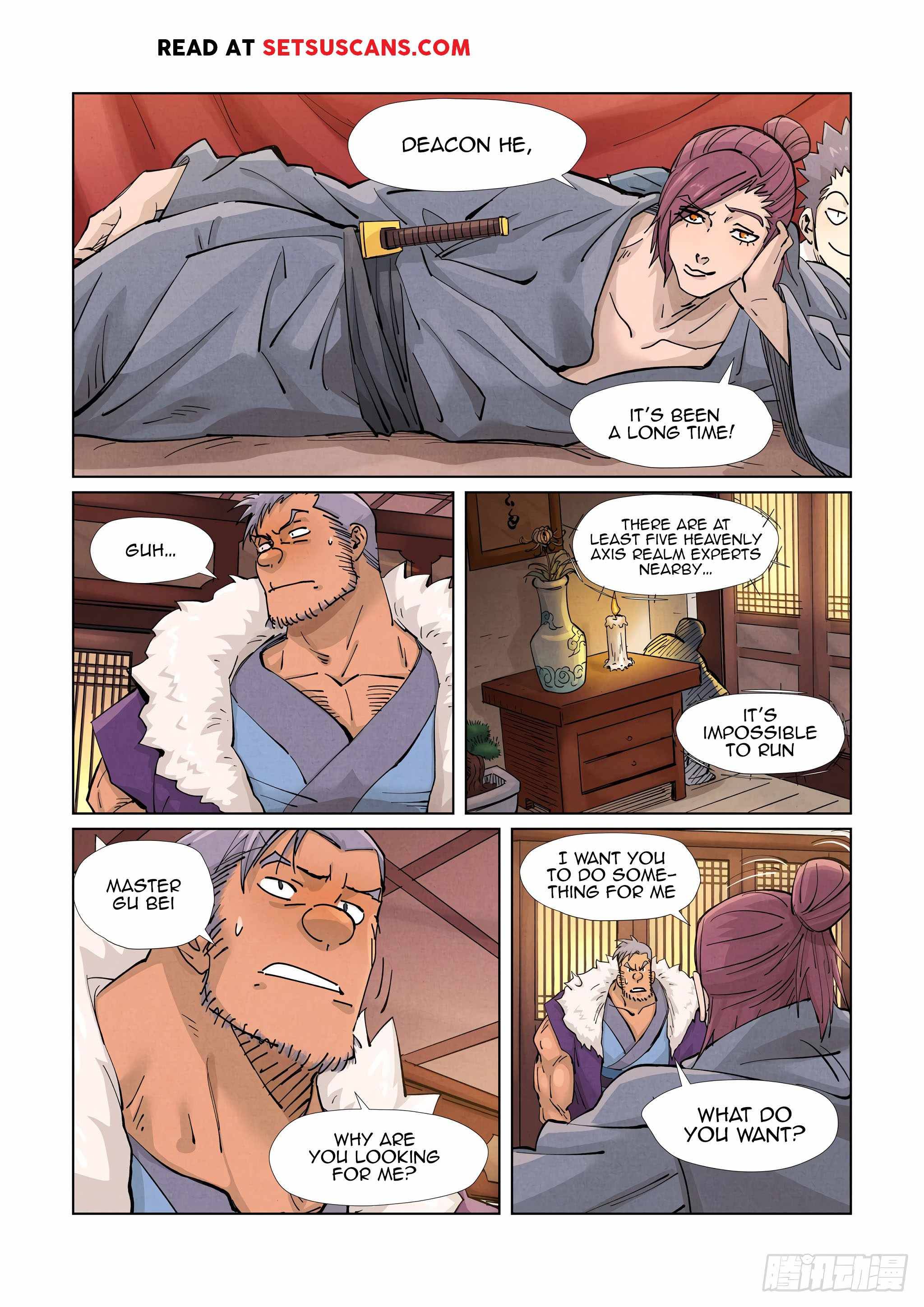 Chapter 366 - Page 9