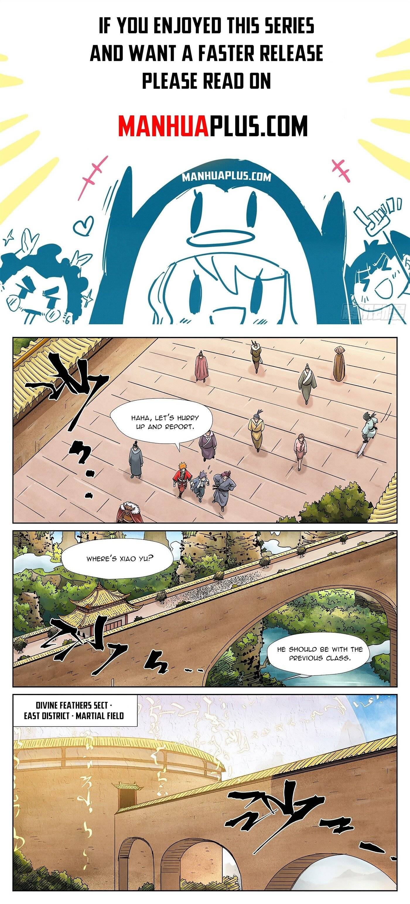 Chapter 368 - Page 1