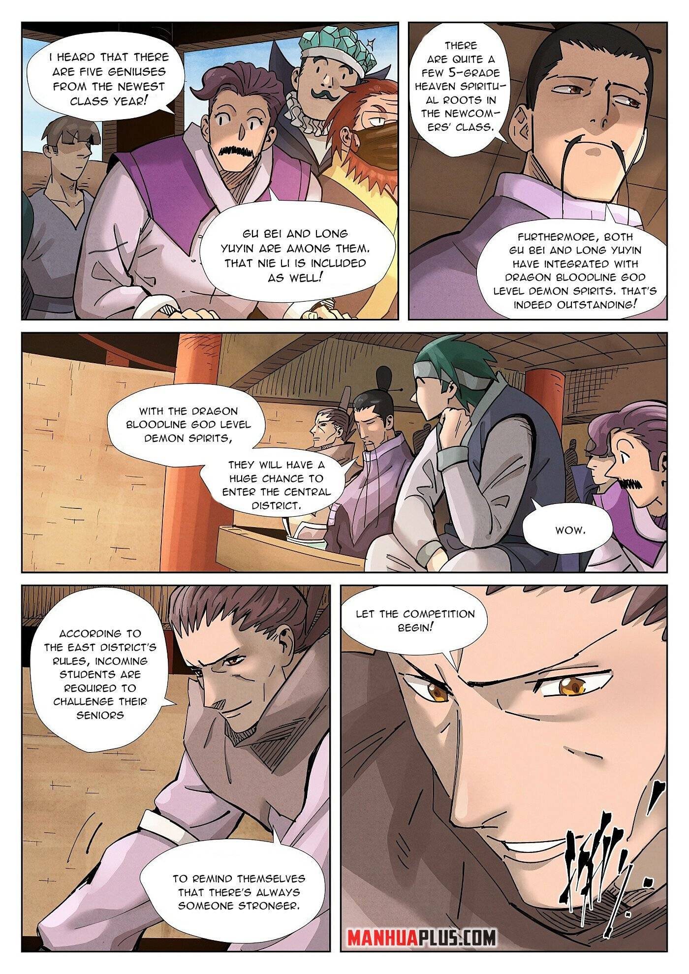 Chapter 368 - Page 3