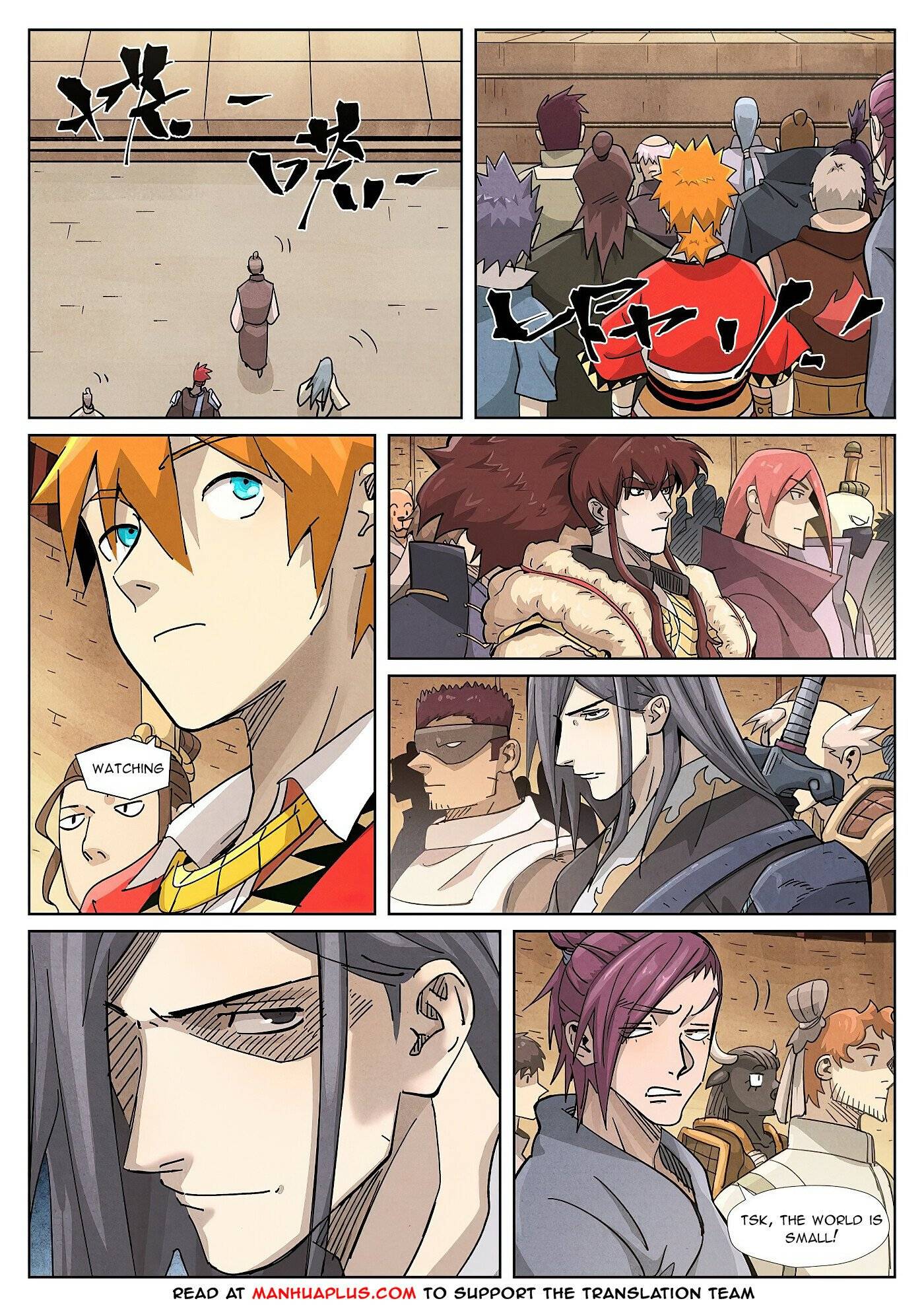 Chapter 368 - Page 4