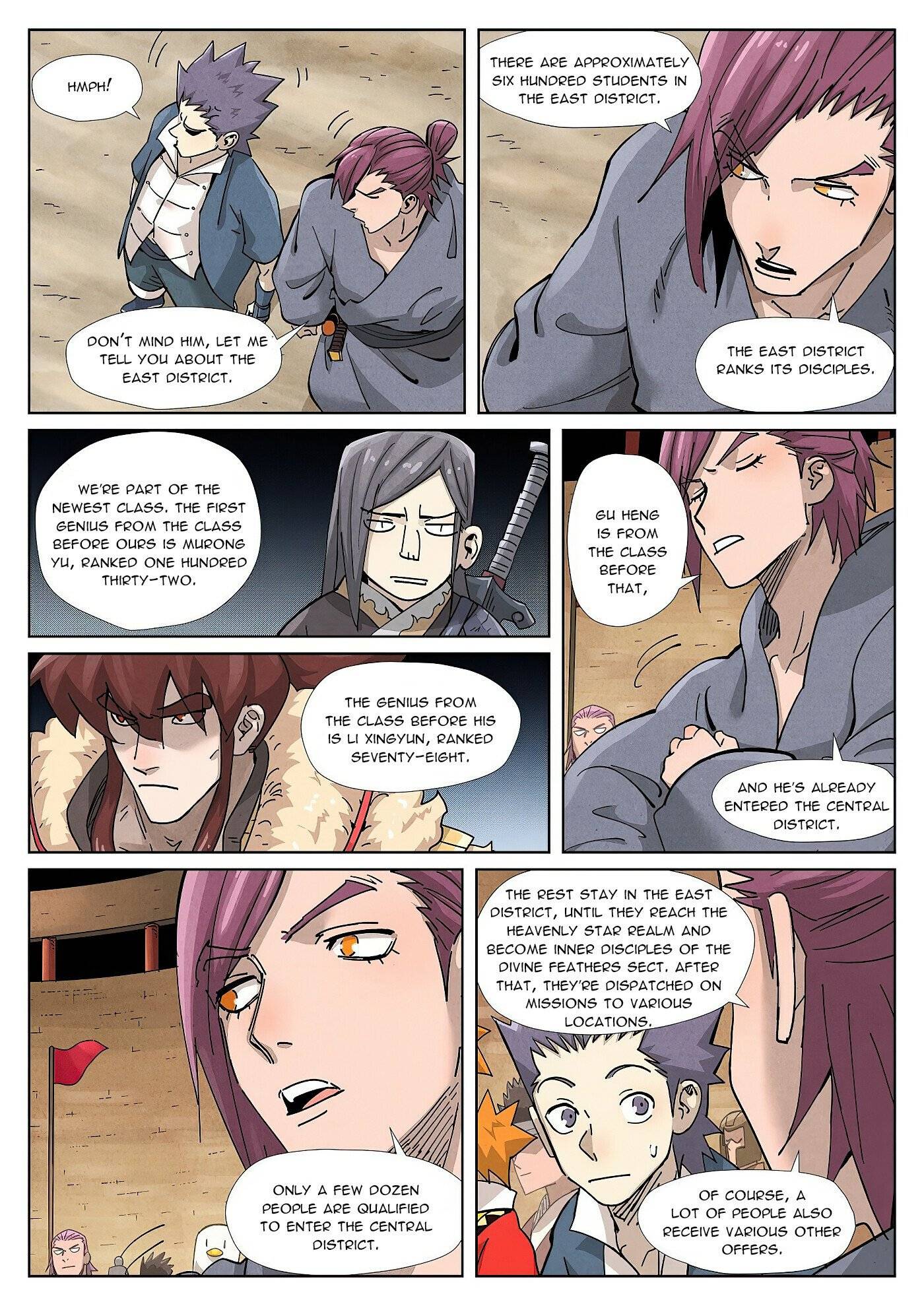 Chapter 368 - Page 5