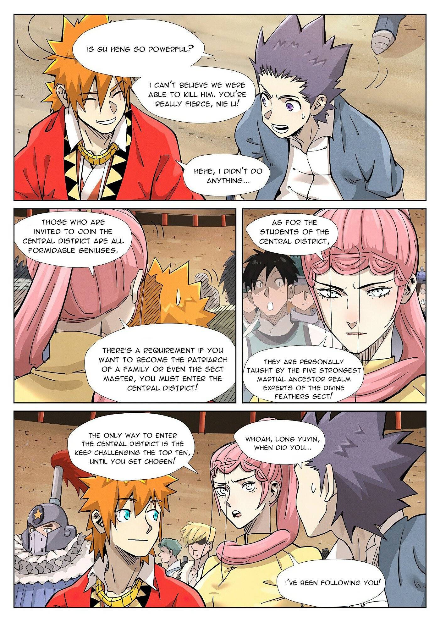 Chapter 368 - Page 6