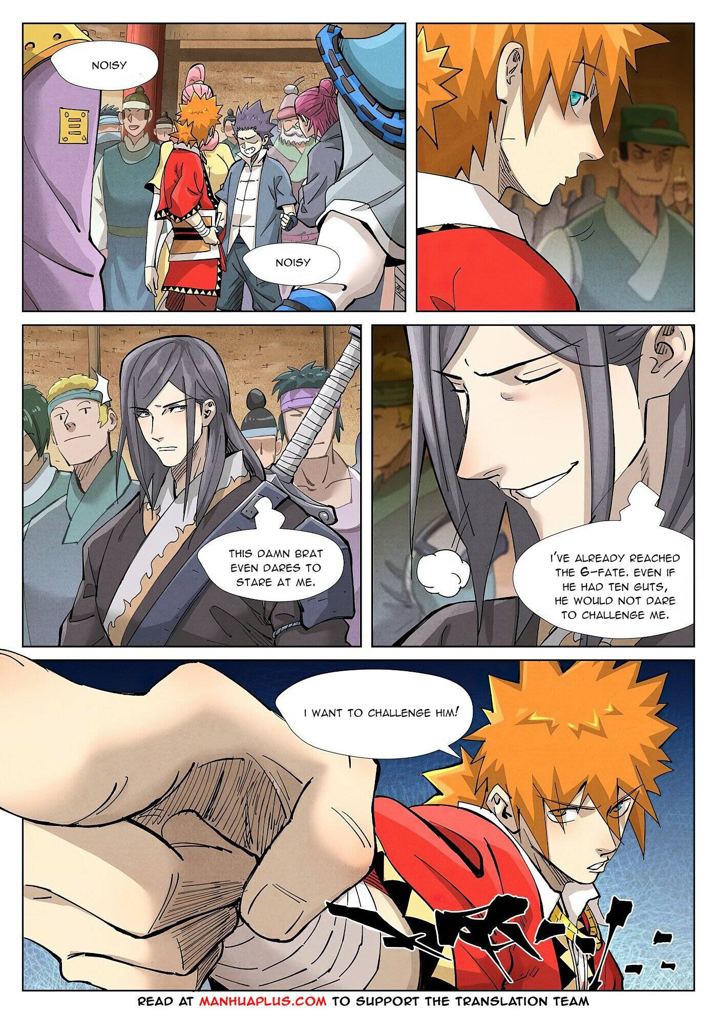 Chapter 368 - Page 8