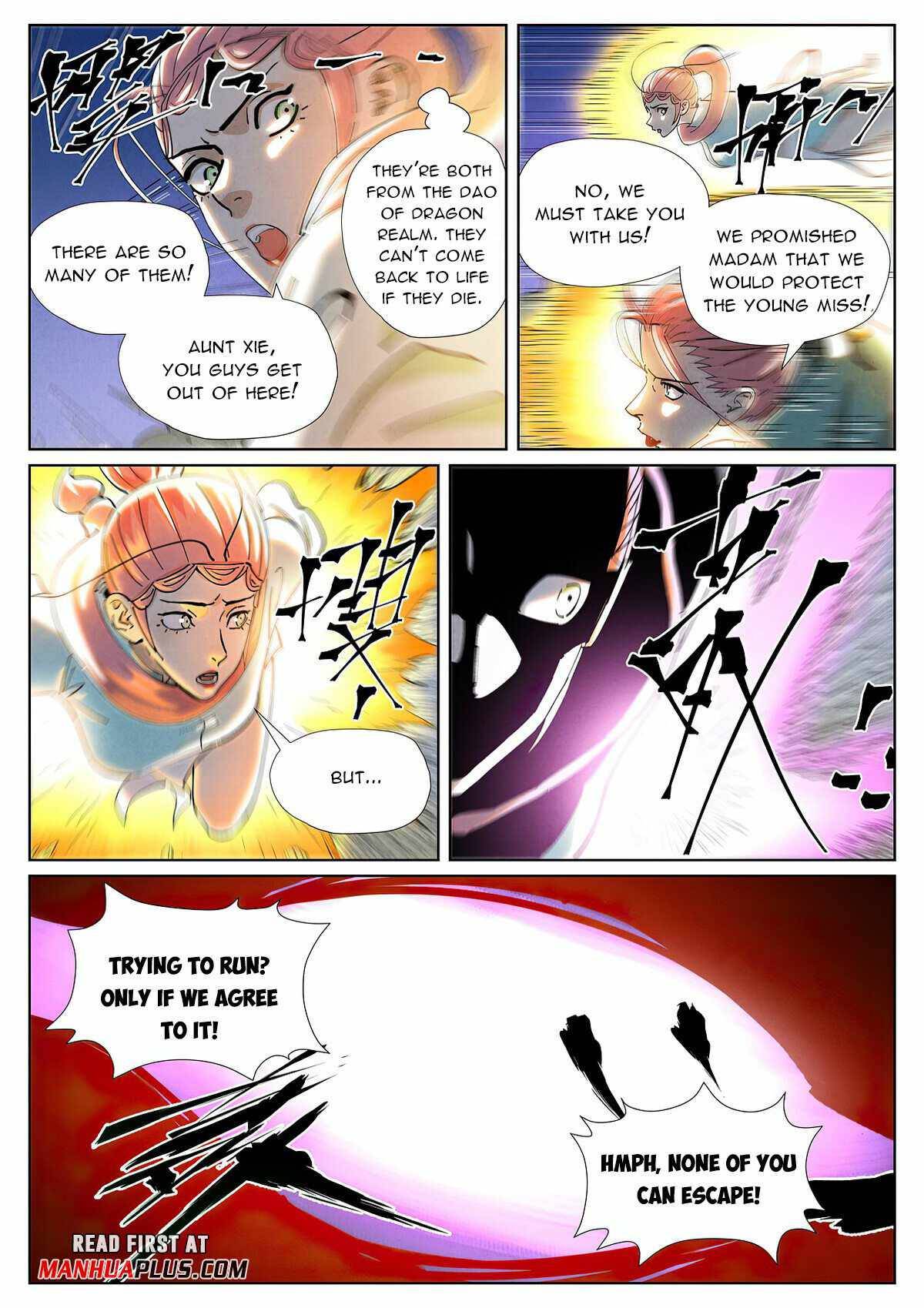Chapter 419 - Page 3