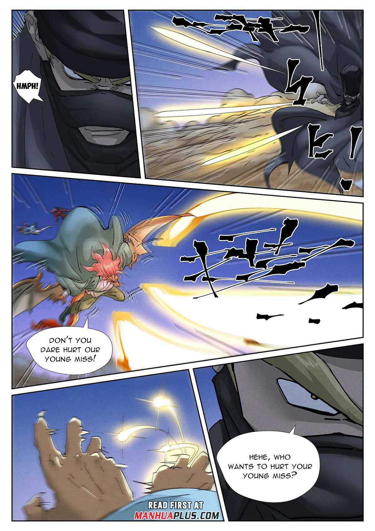 Chapter 419 - Page 5