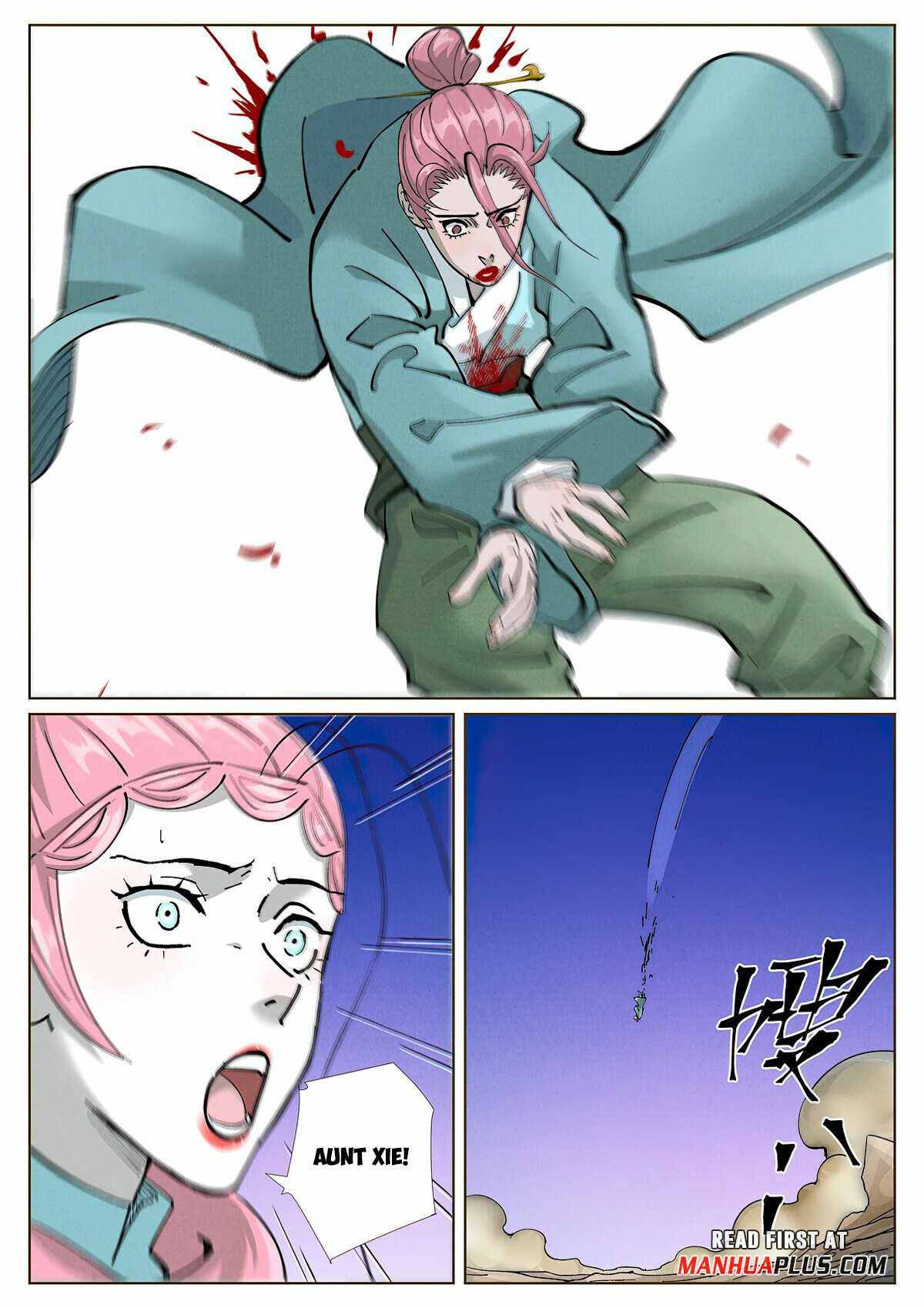 Chapter 419 - Page 7