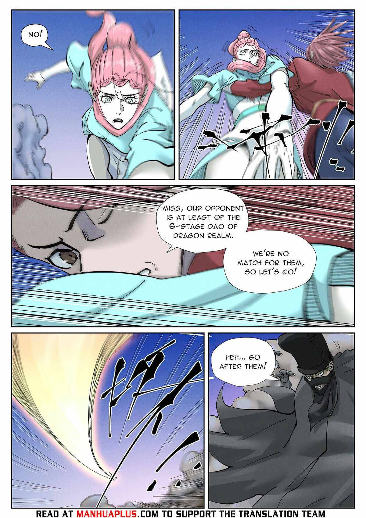 Chapter 419 - Page 8