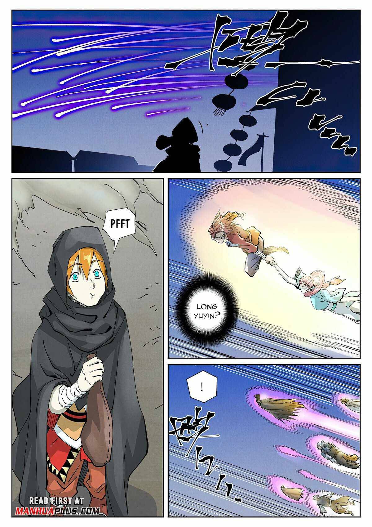 Chapter 419 - Page 9