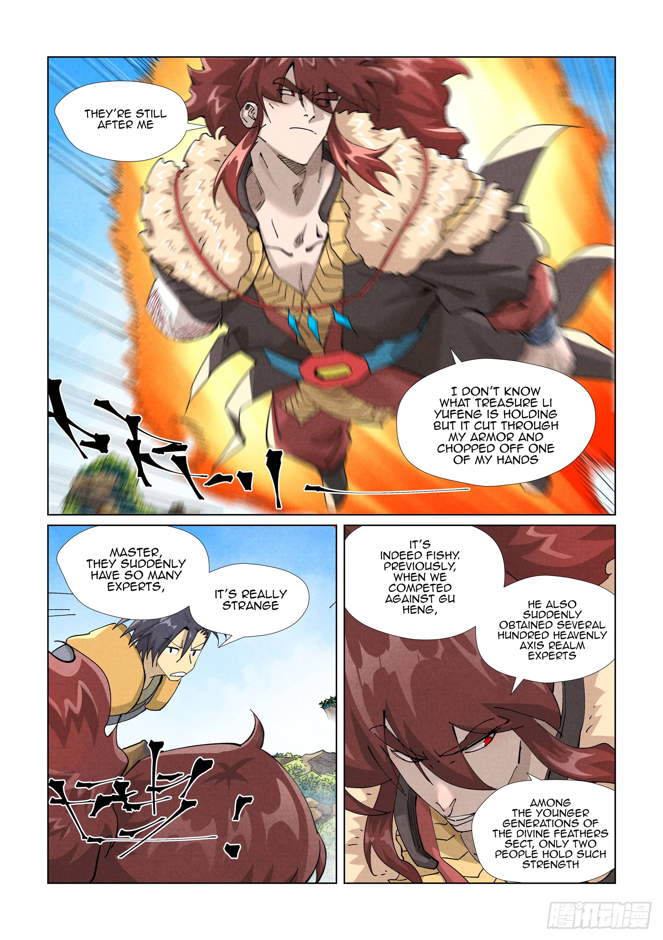 Chapter 413 - Page 10