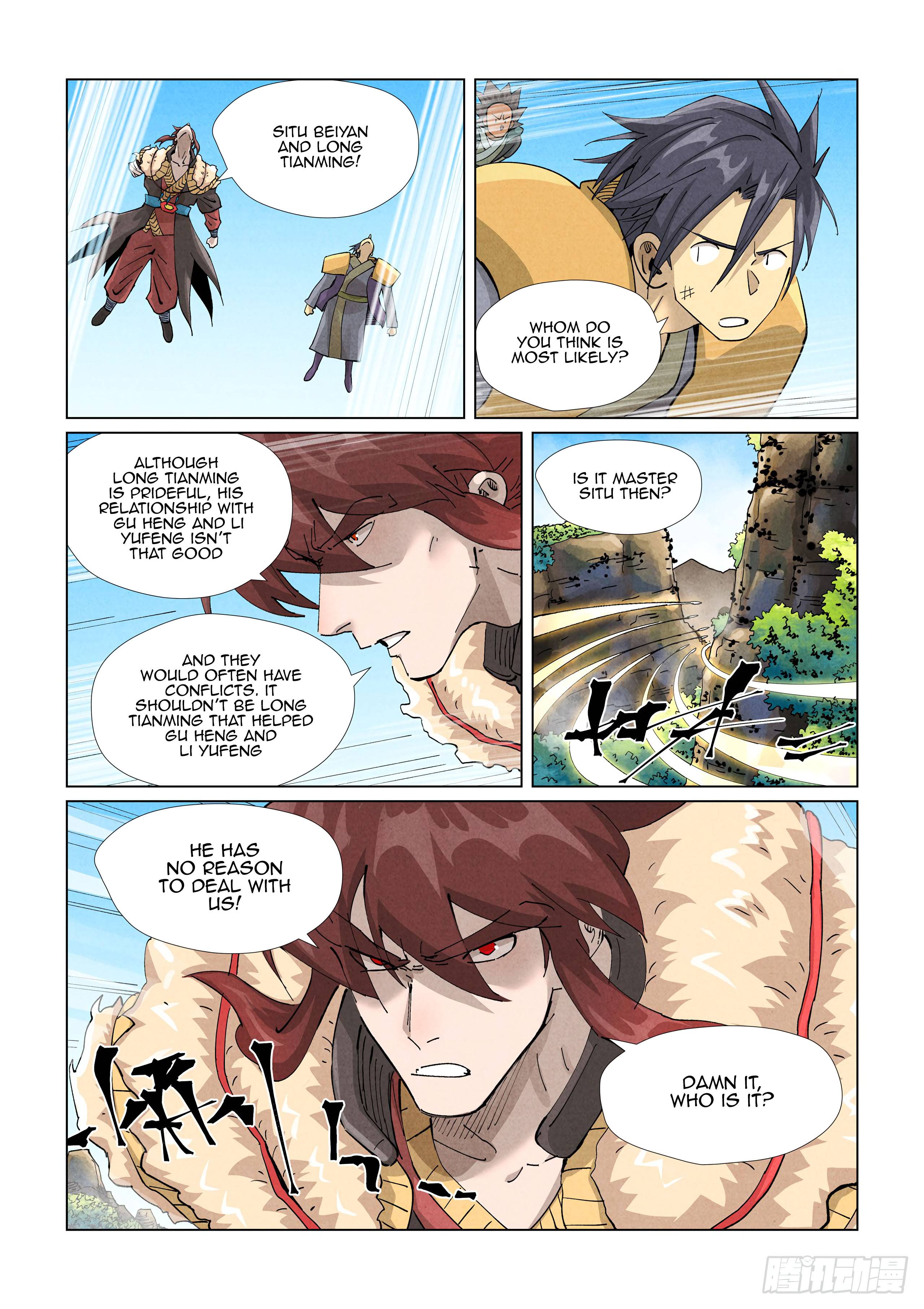 Chapter 413 - Page 11