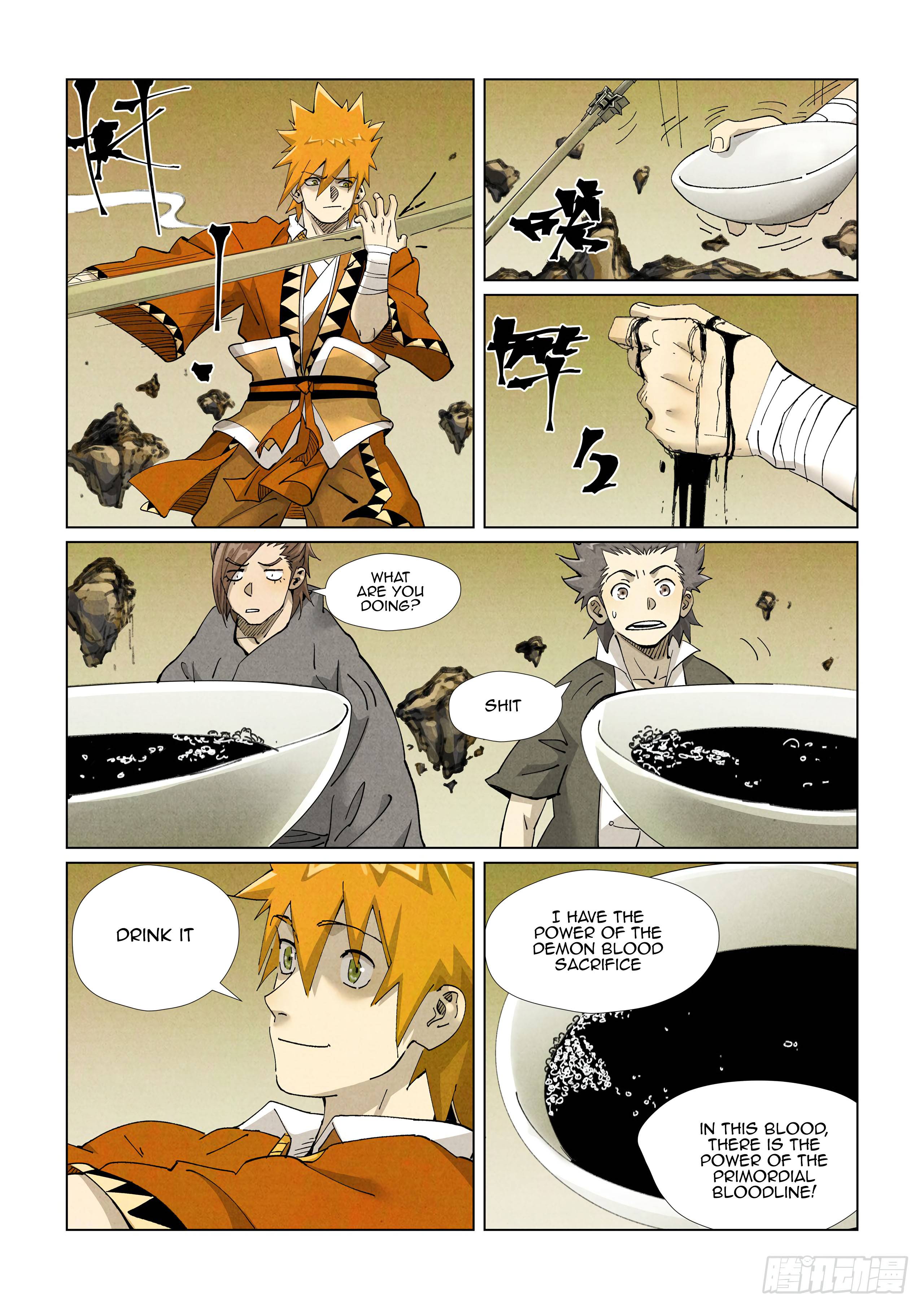 Chapter 413 - Page 3