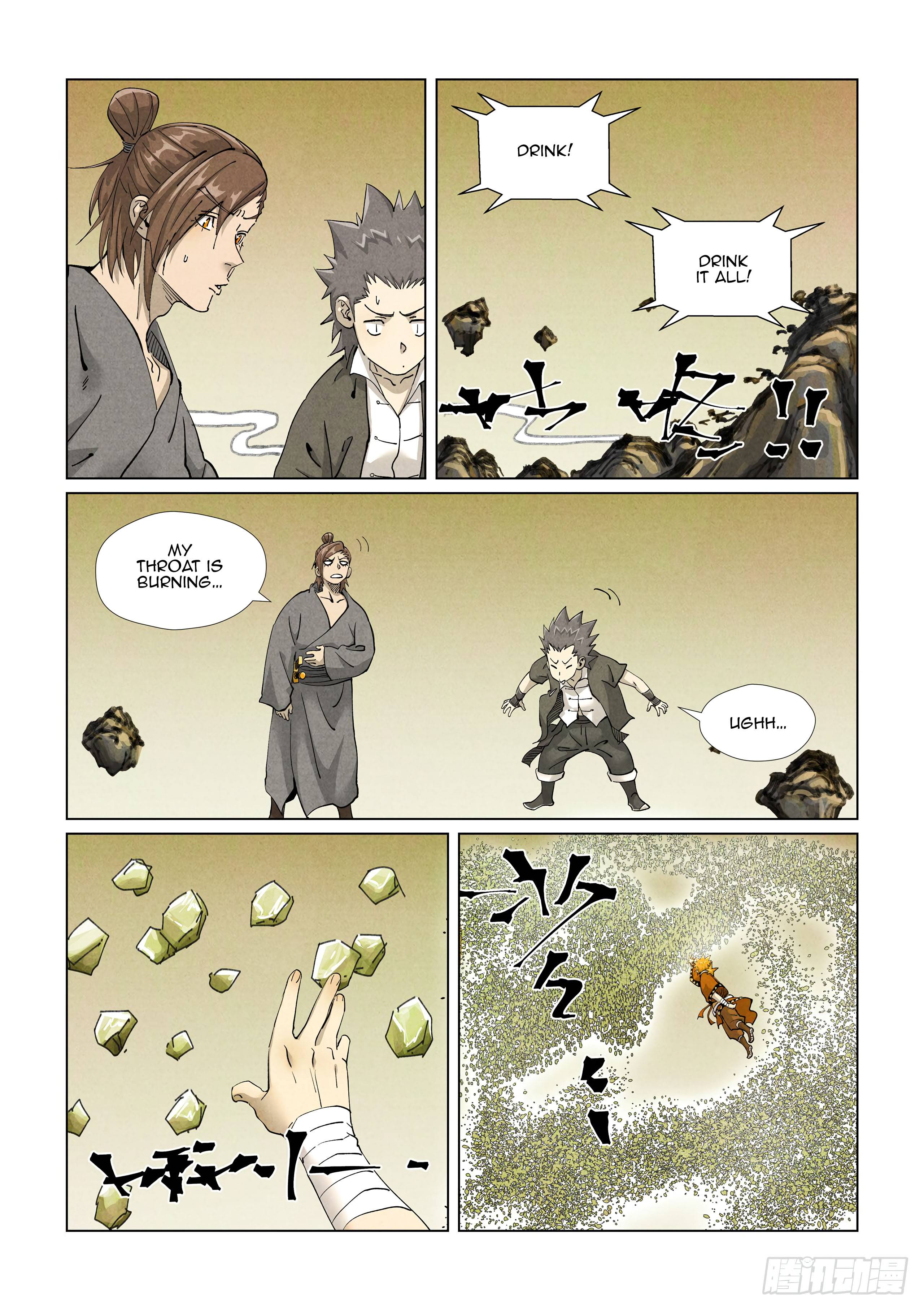 Chapter 413 - Page 4