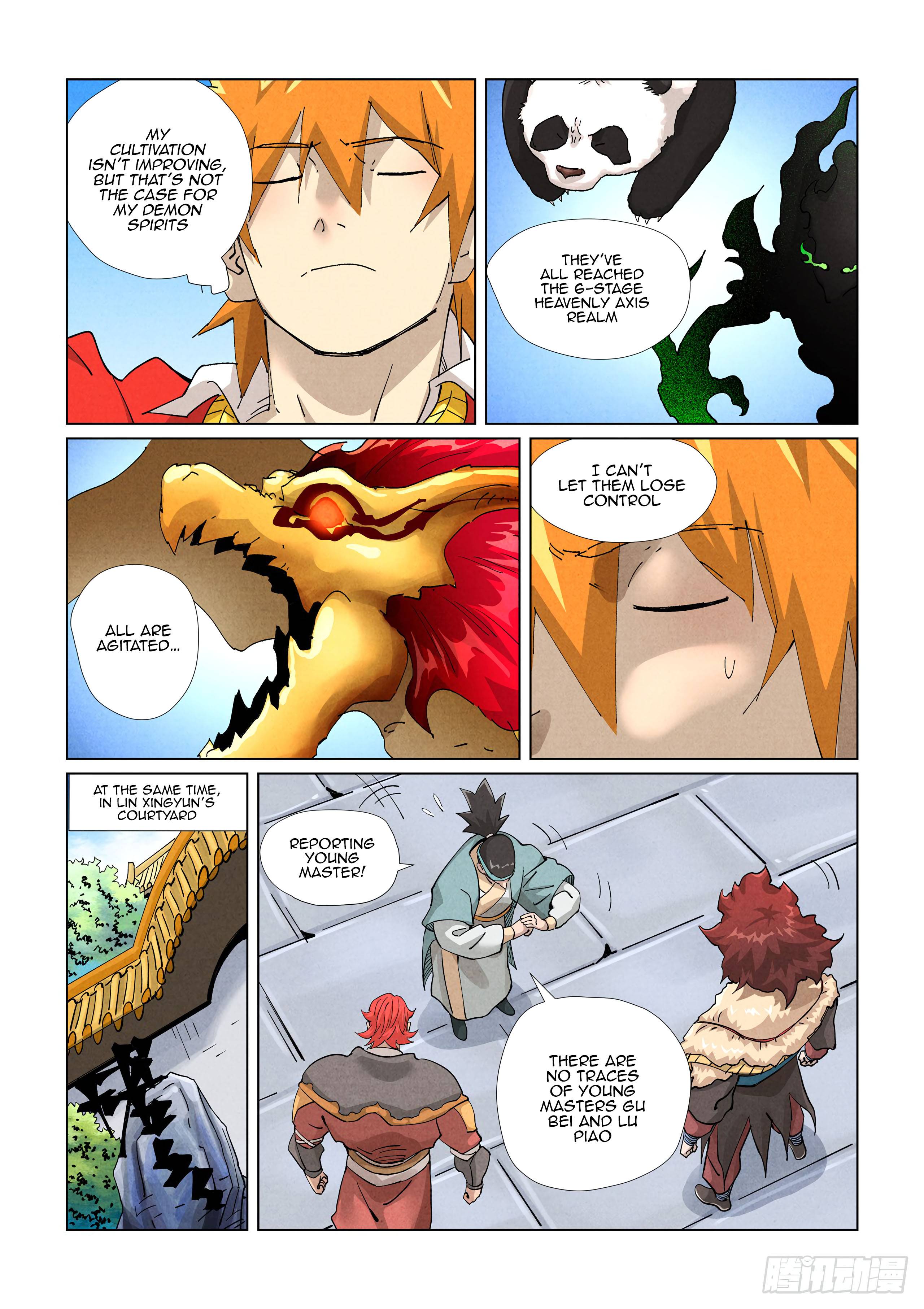 Chapter 413 - Page 7