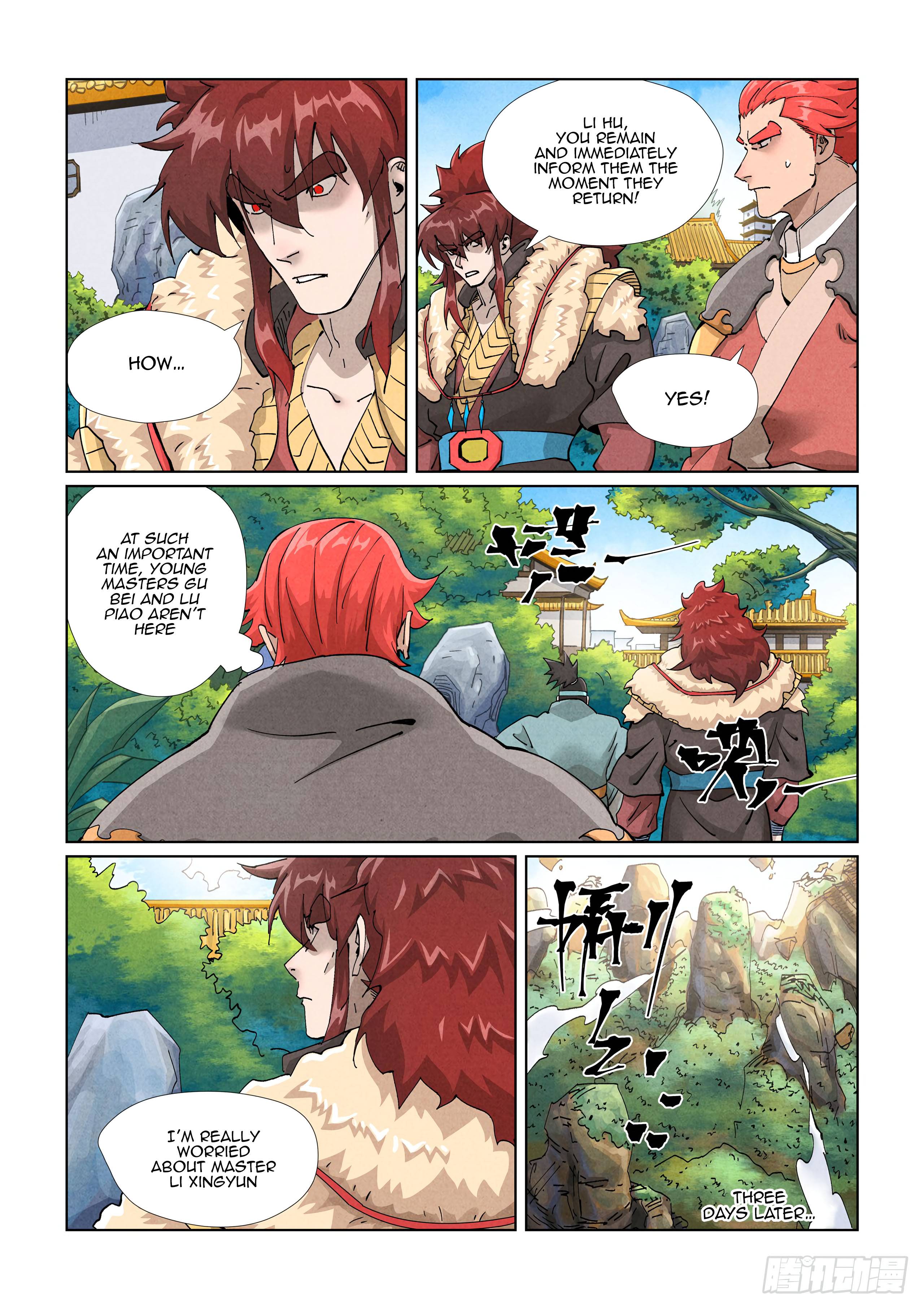 Chapter 413 - Page 8