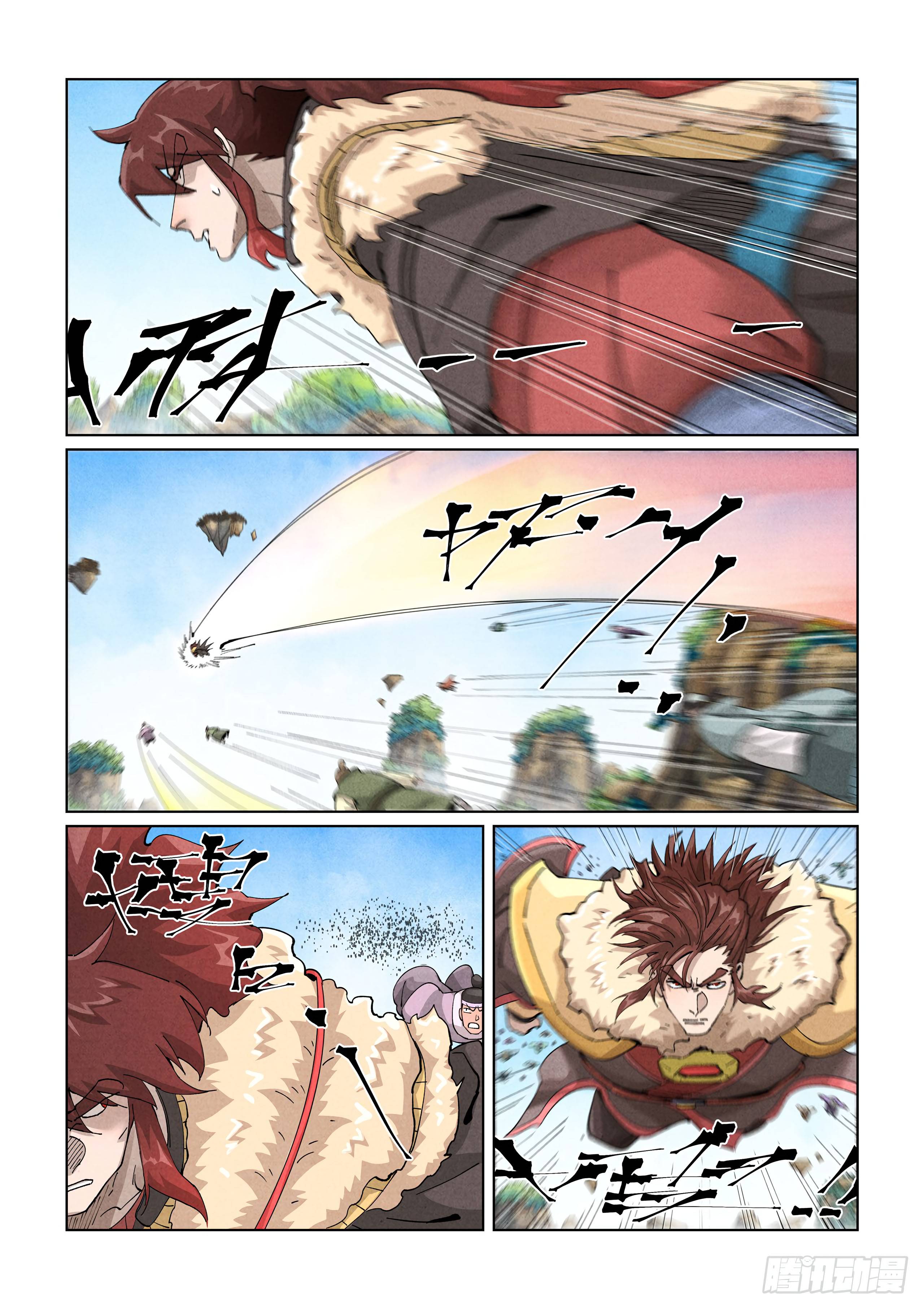 Chapter 413 - Page 9