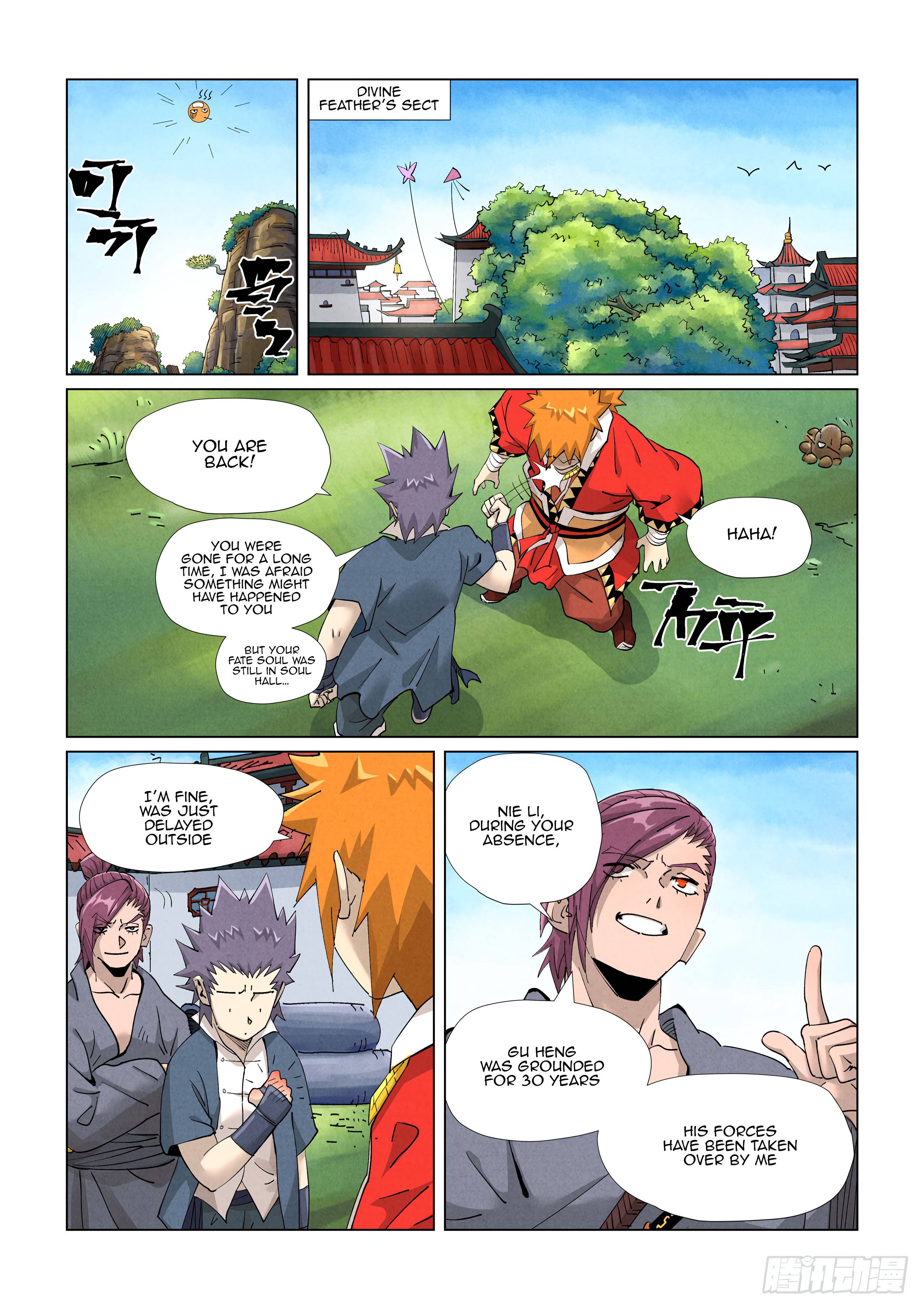 Chapter 412 - Page 10