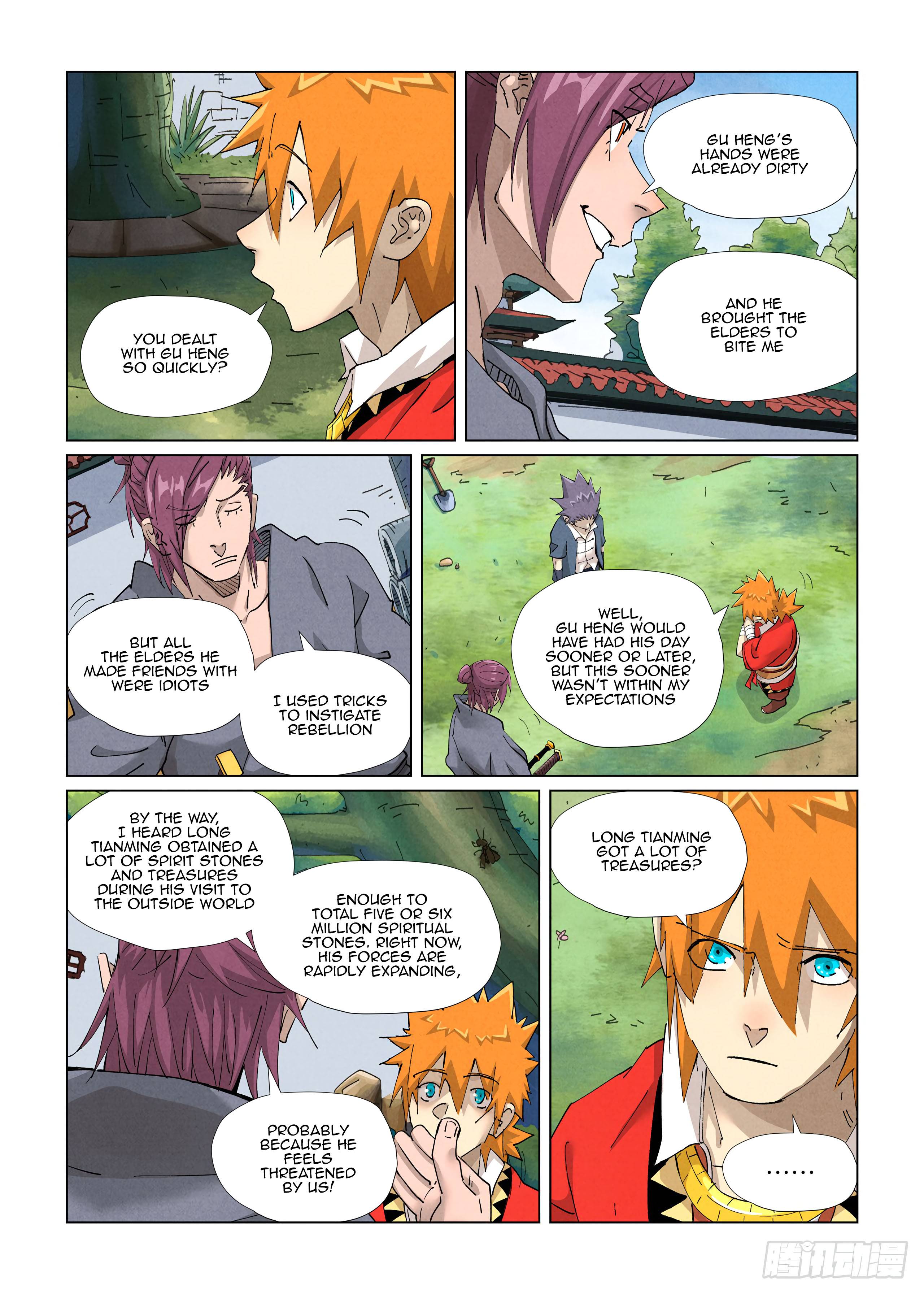 Chapter 412 - Page 11