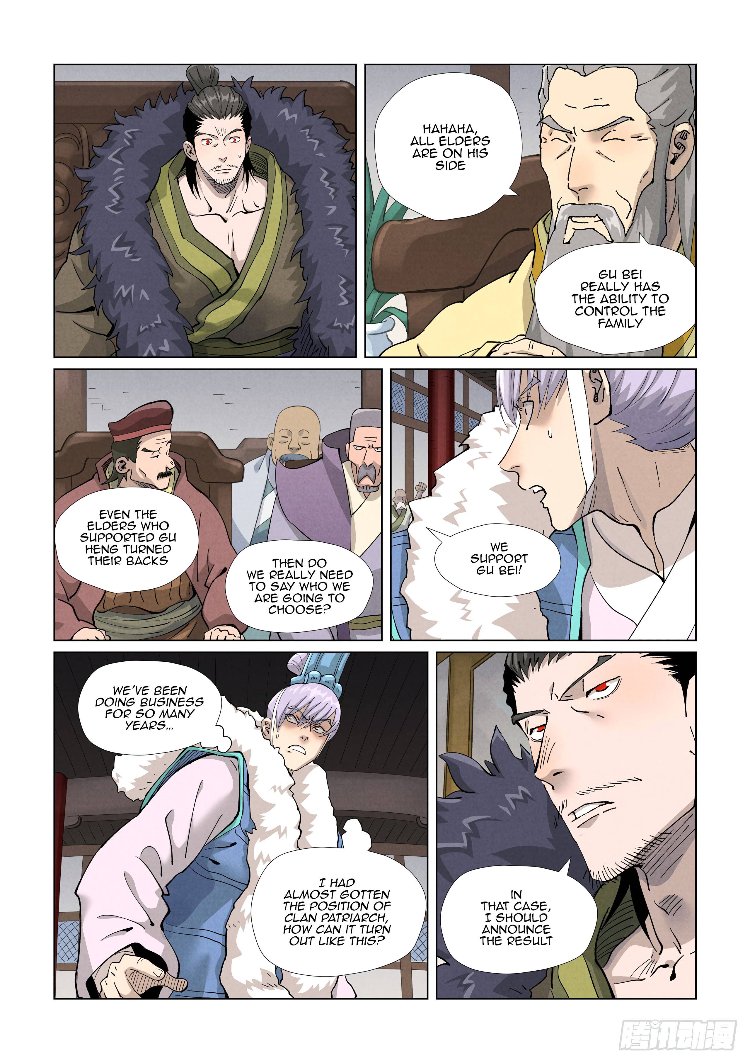 Chapter 412 - Page 3