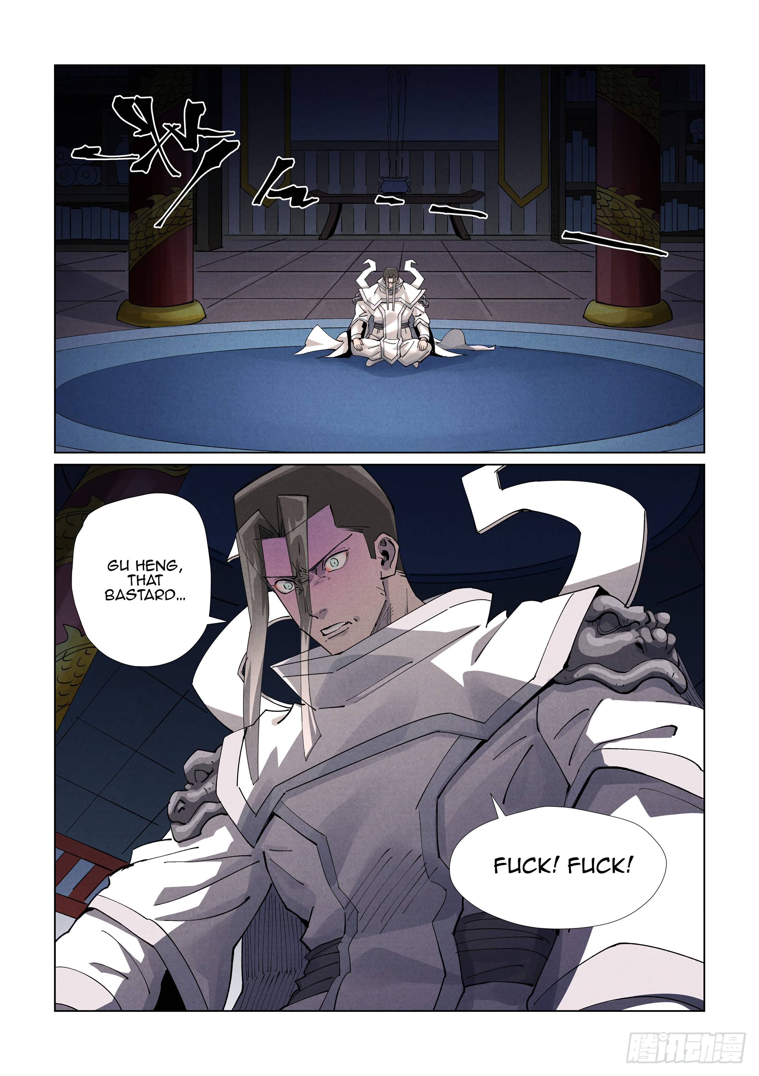Chapter 412 - Page 7