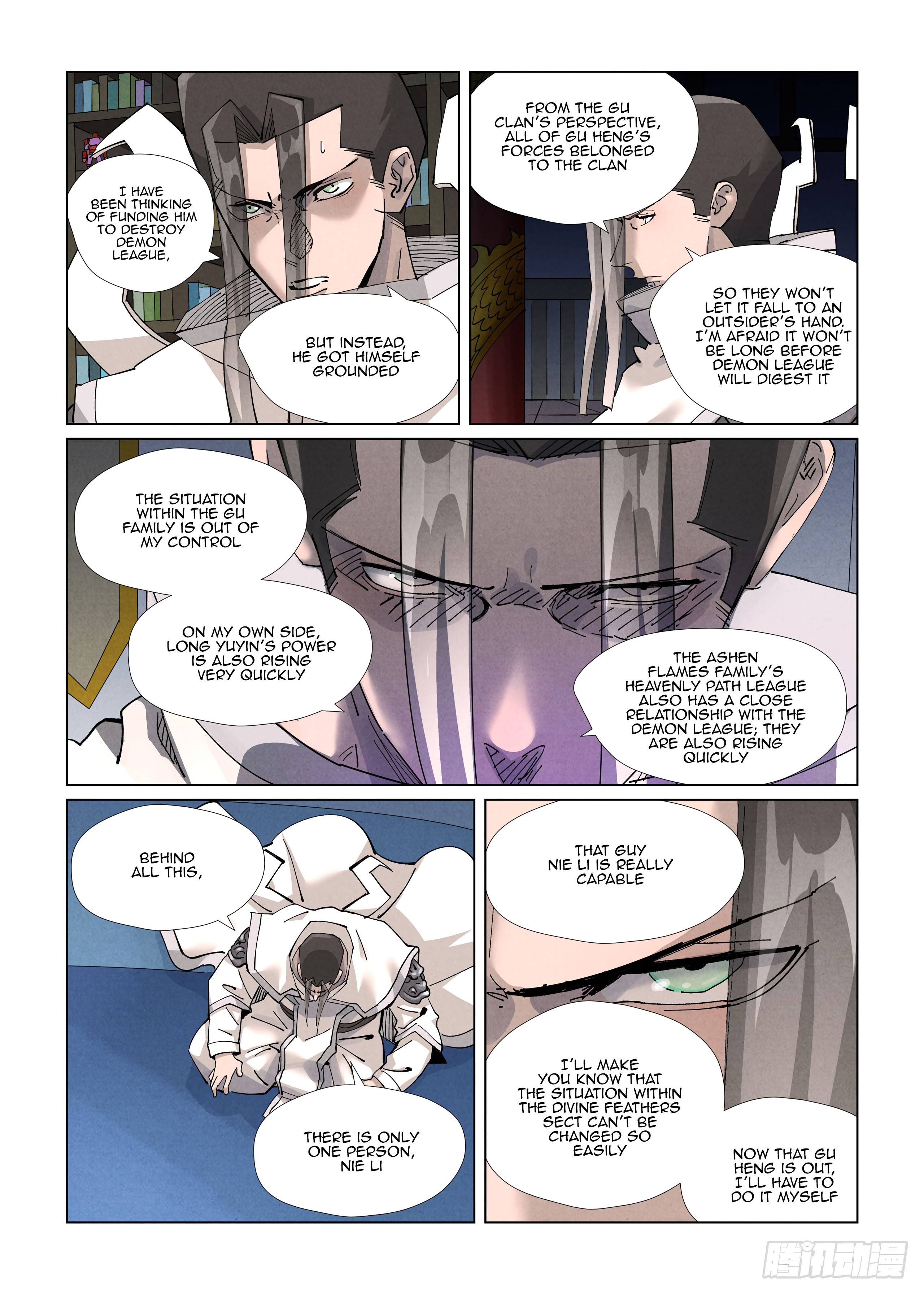 Chapter 412 - Page 8