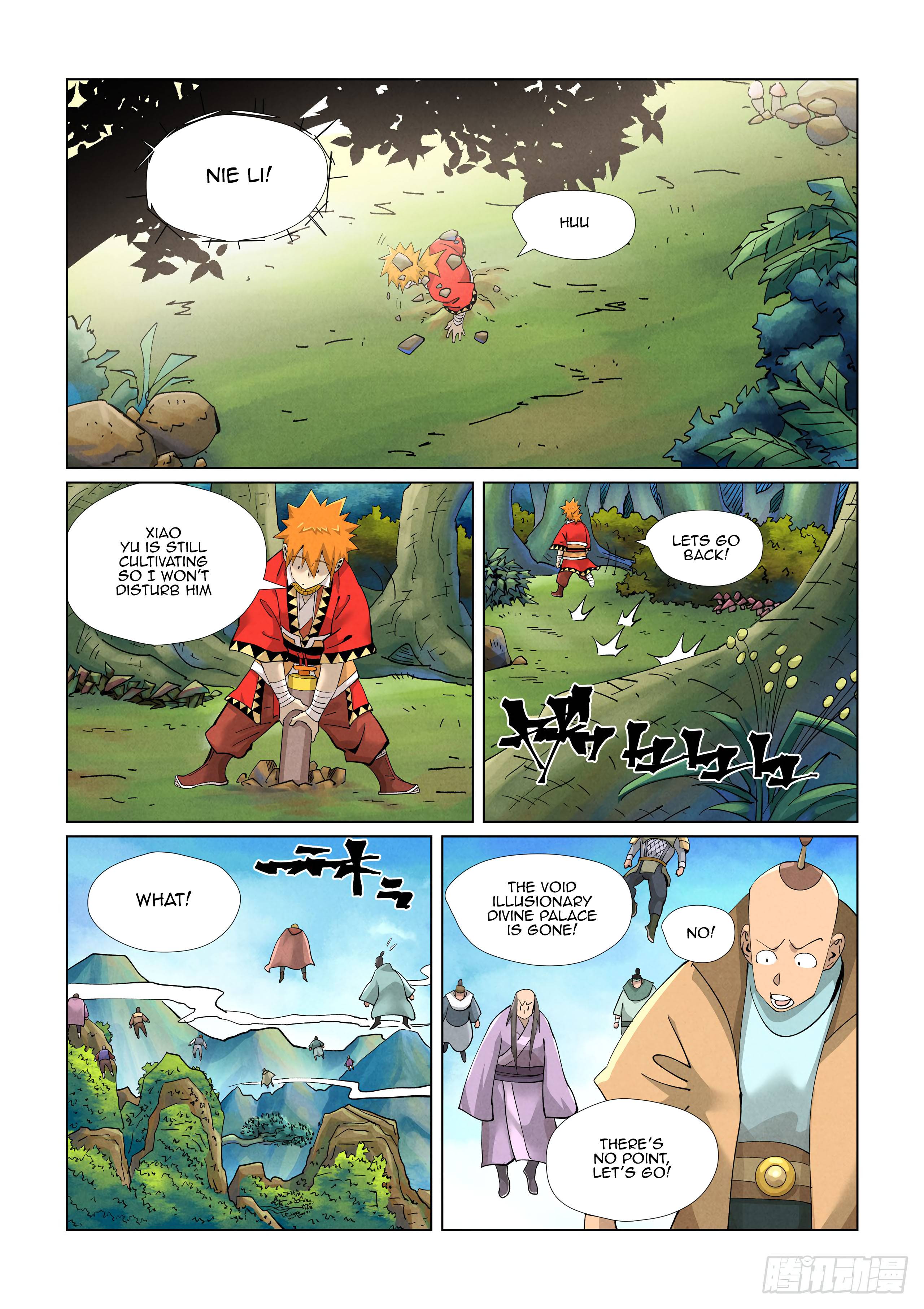 Chapter 412 - Page 9