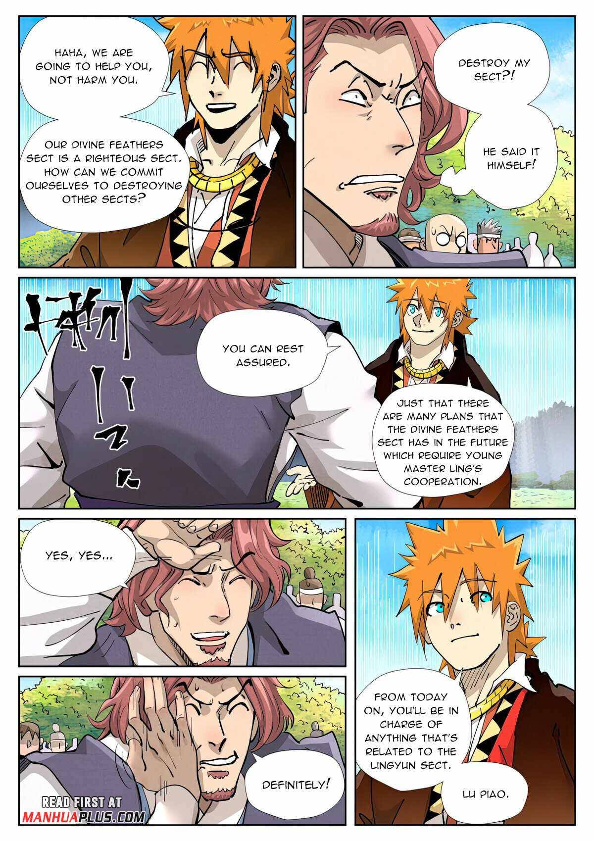 Tales of Demons and Gods Chapter 431.1 scans online, Read Tales of Demons and Gods Chapter 431.1 in english, read Tales of Demons and Gods Chapter 431.1 for free, Tales of Demons and Gods Chapter 431.1 asura scans, Tales of Demons and Gods Chapter 431.1 asura, , Tales of Demons and Gods Chapter 431.1 at asura scans