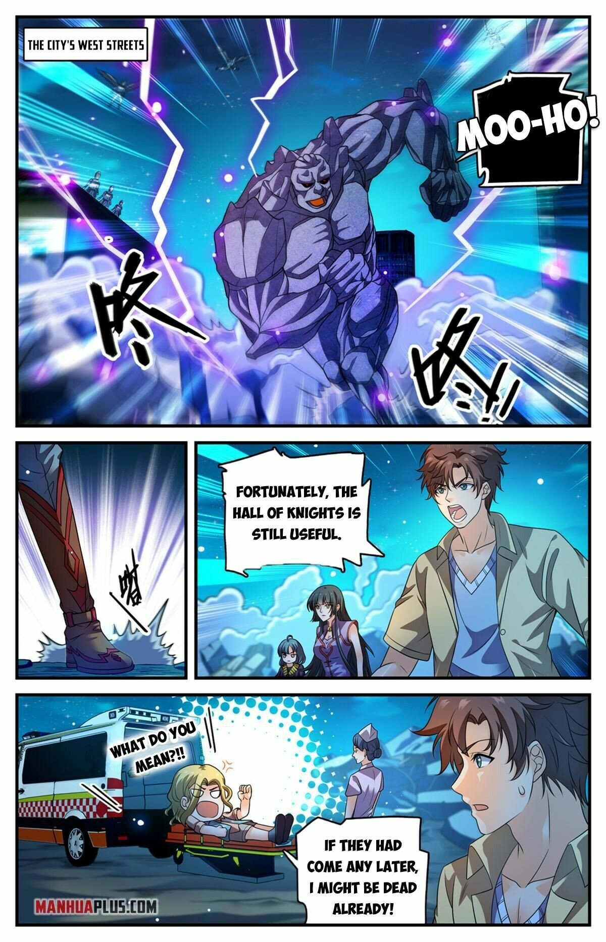 Versatile Mage - Chapter 662 