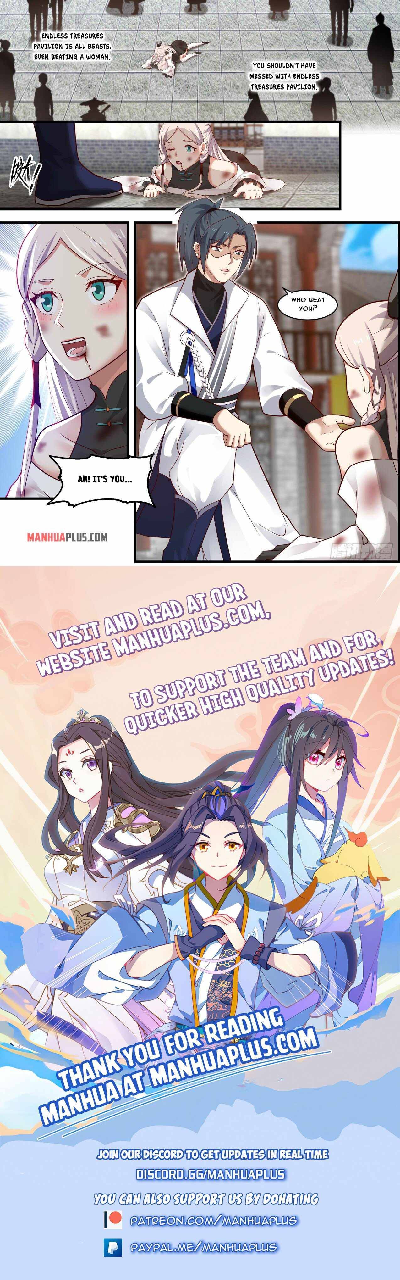 Martial Peak, Chapter 1826