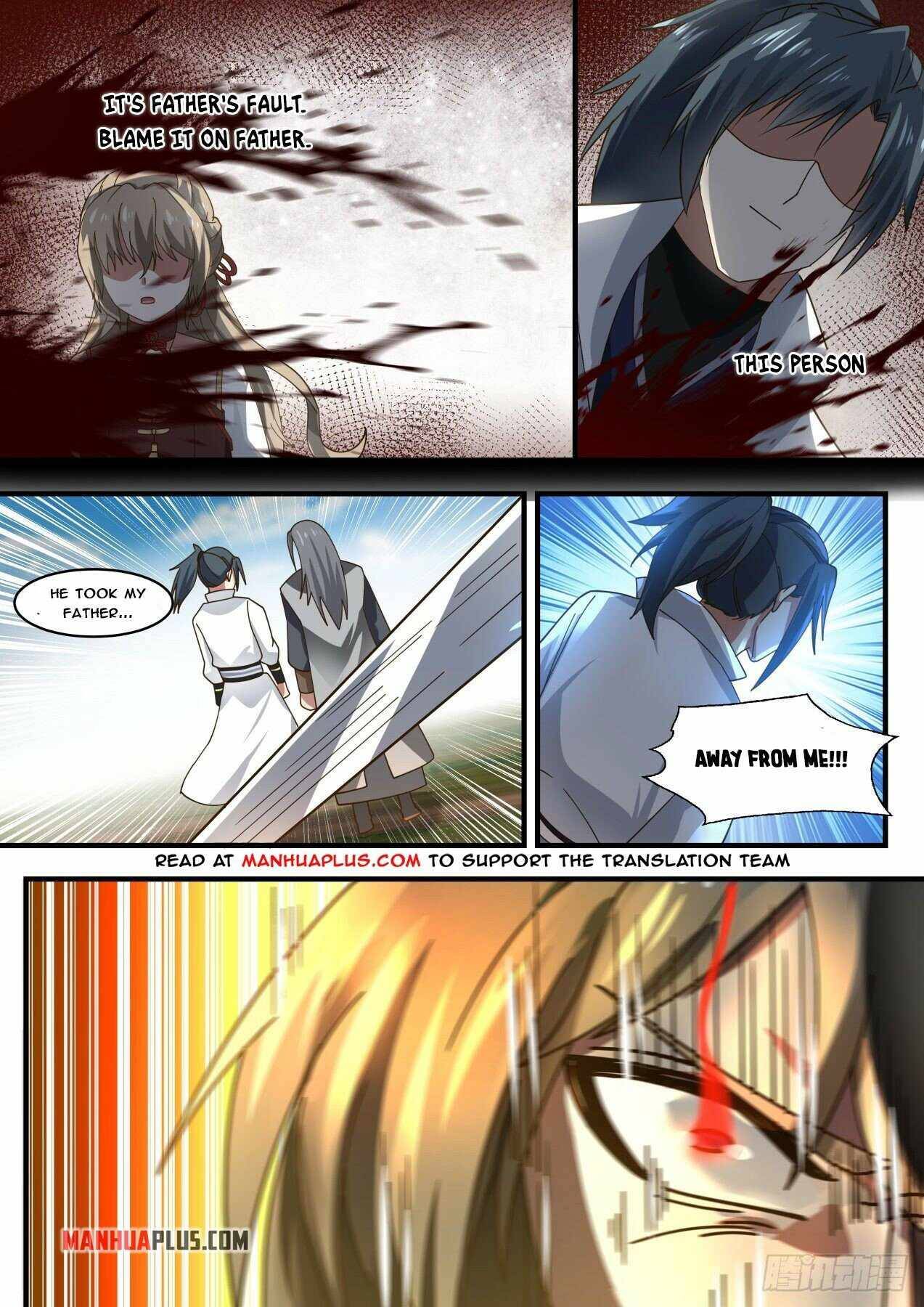 Martial Peak, Chapter 1826