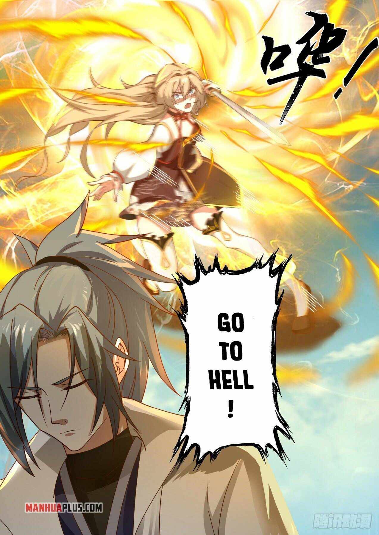 Martial Peak, Chapter 1826
