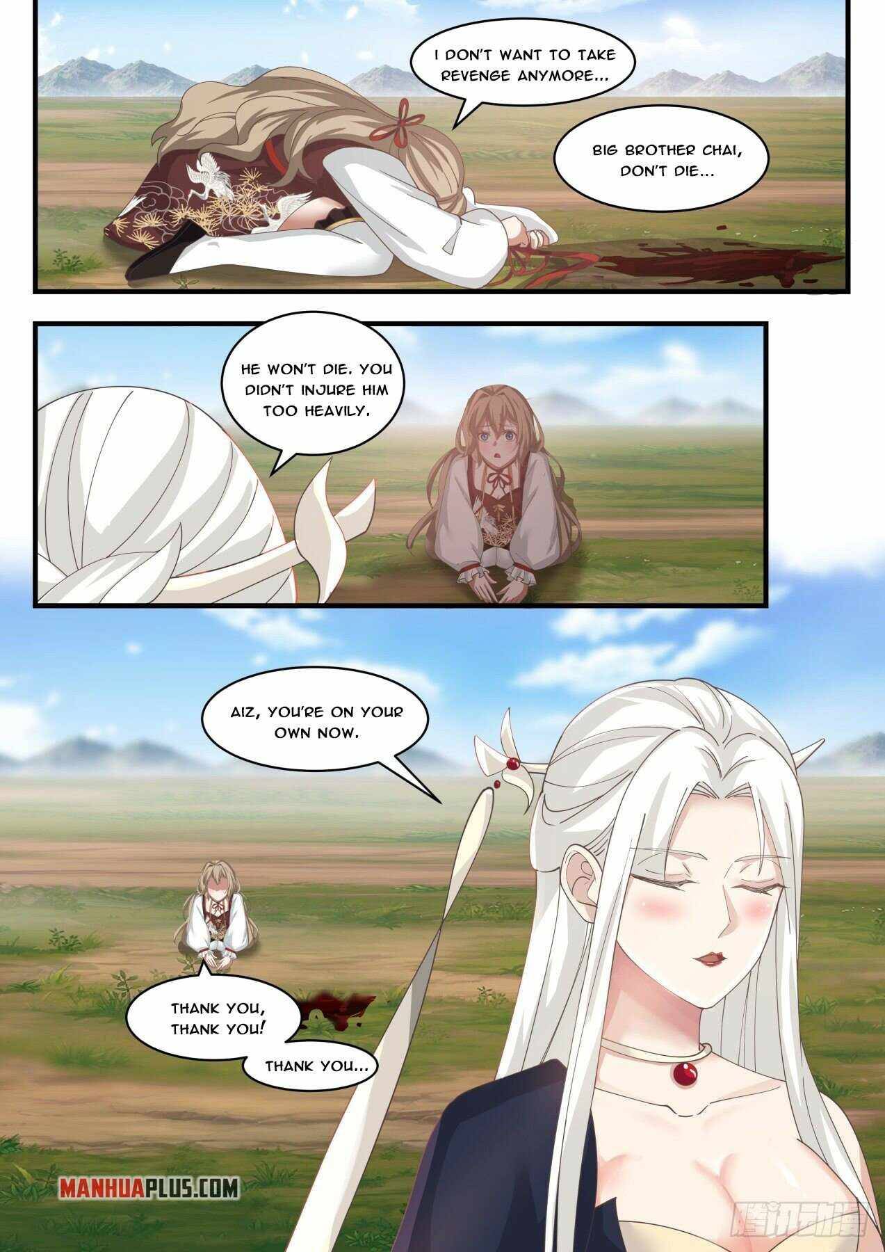 Martial Peak, Chapter 1826