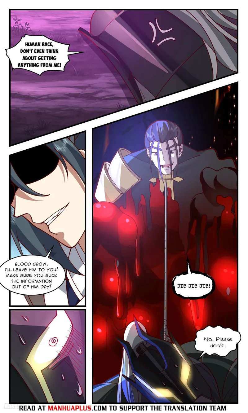 Martial Peak, Chapter 3238
