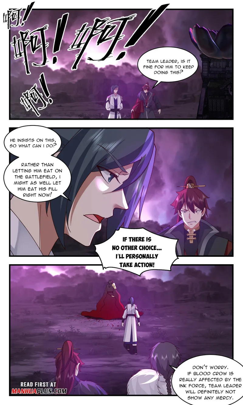 Martial Peak, Chapter 3238