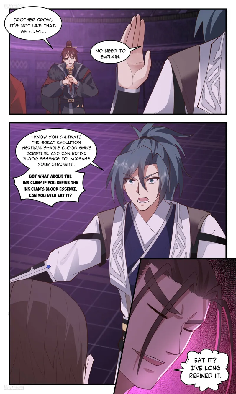 Martial Peak, Chapter 3238