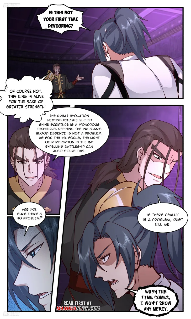 Martial Peak, Chapter 3238
