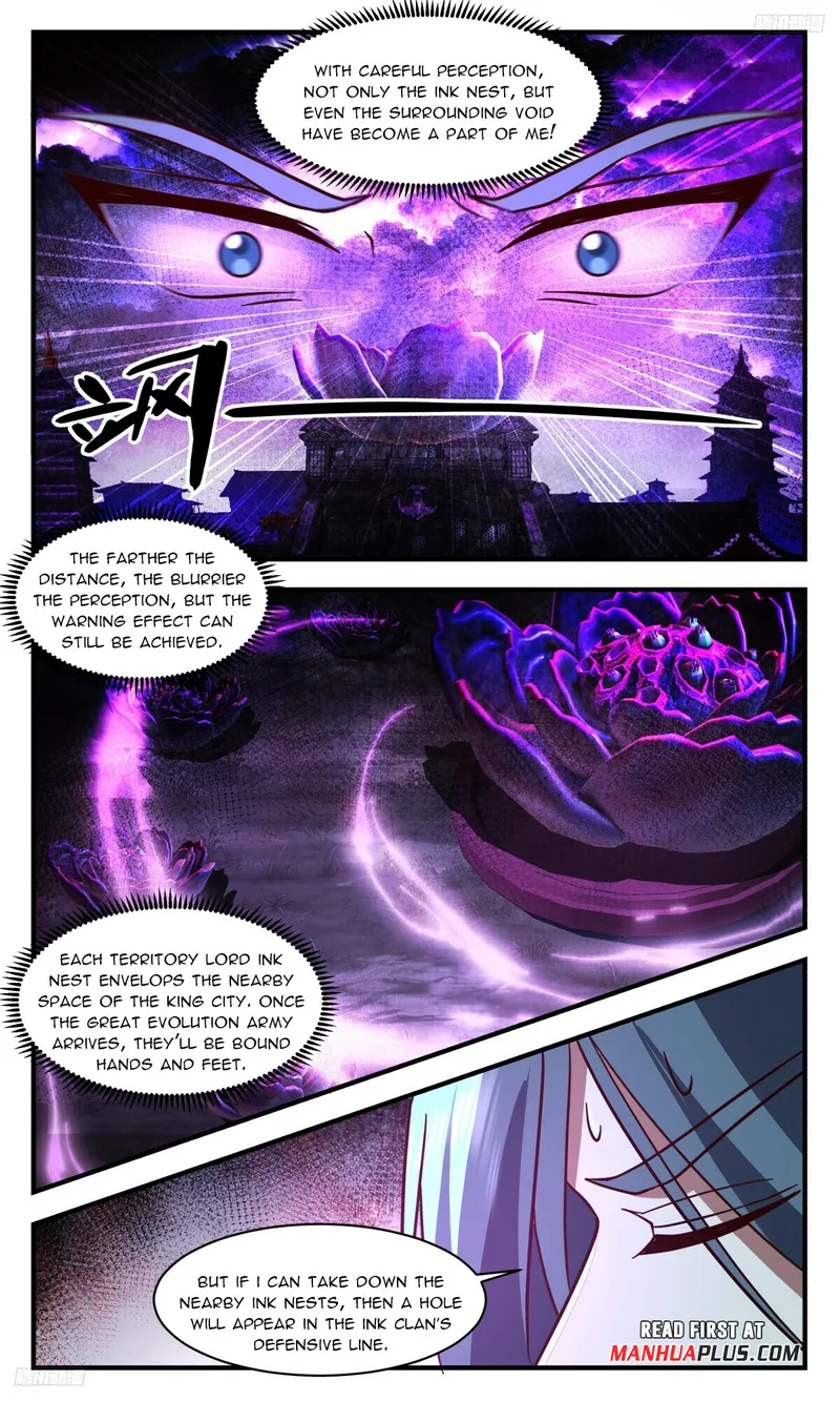 Martial Peak, Chapter 3238