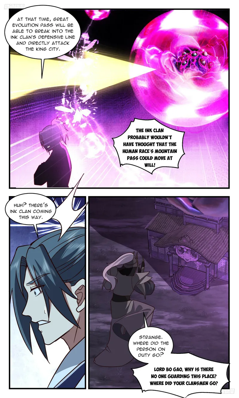Martial Peak, Chapter 3238