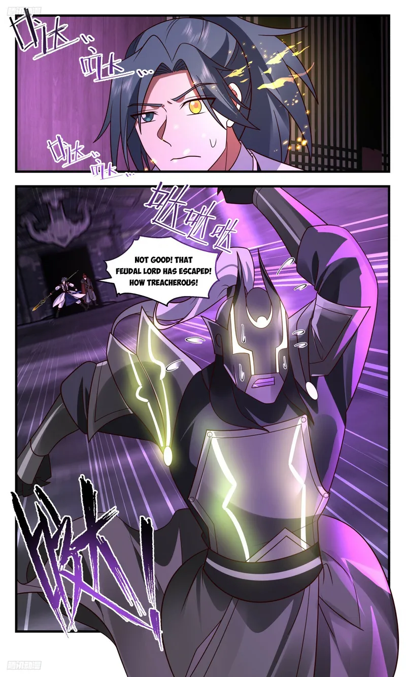 Martial Peak, Chapter 3238