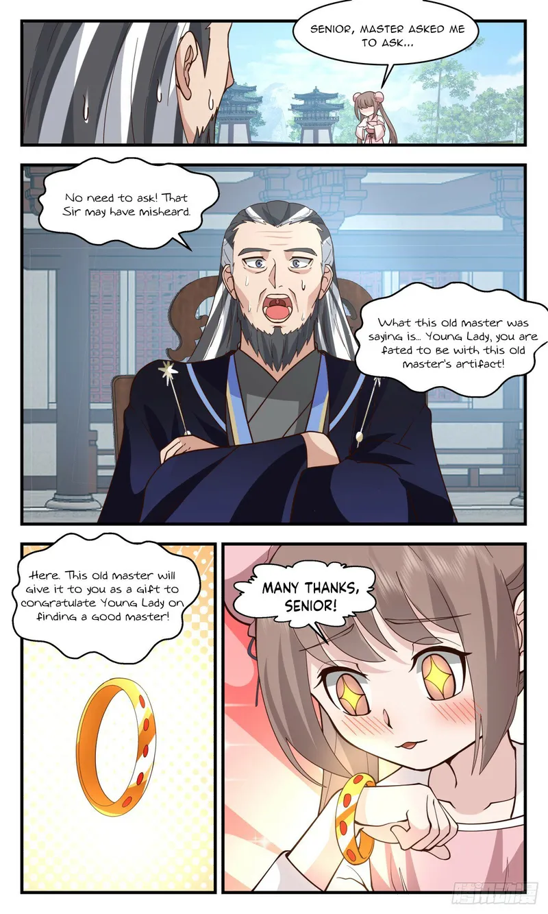 Martial Peak, Chapter 2912