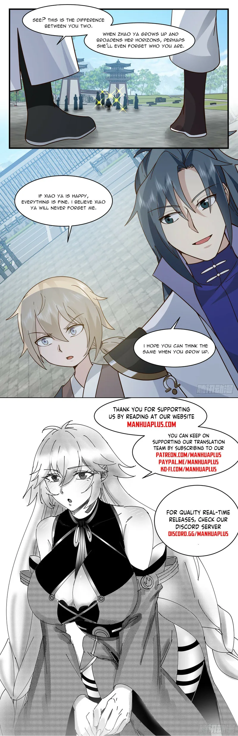 Martial Peak, Chapter 2912