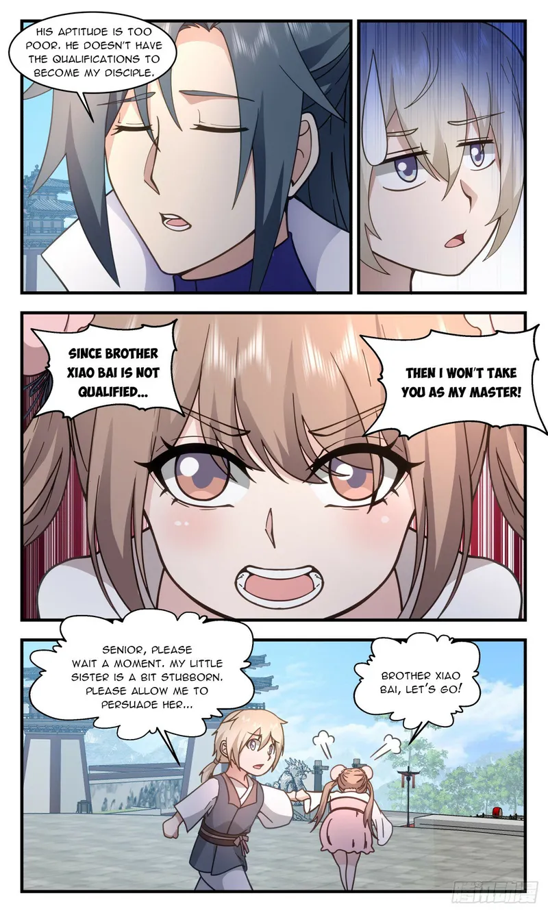 Martial Peak, Chapter 2912