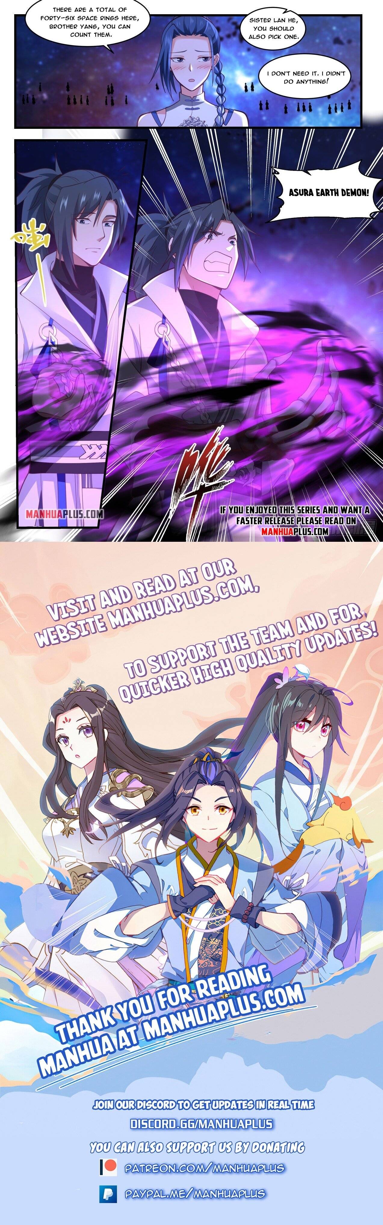 Martial Peak, Chapter 1867