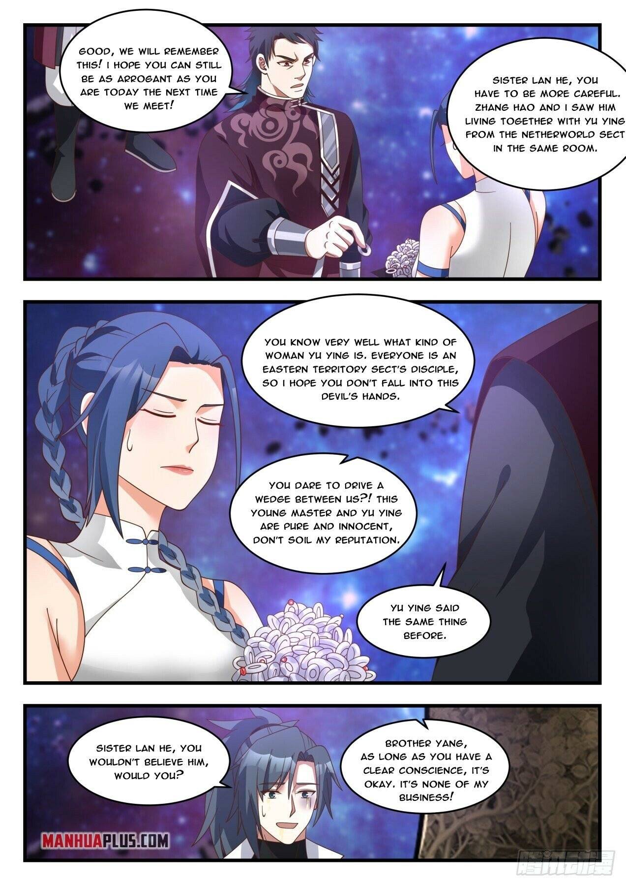 Martial Peak, Chapter 1867