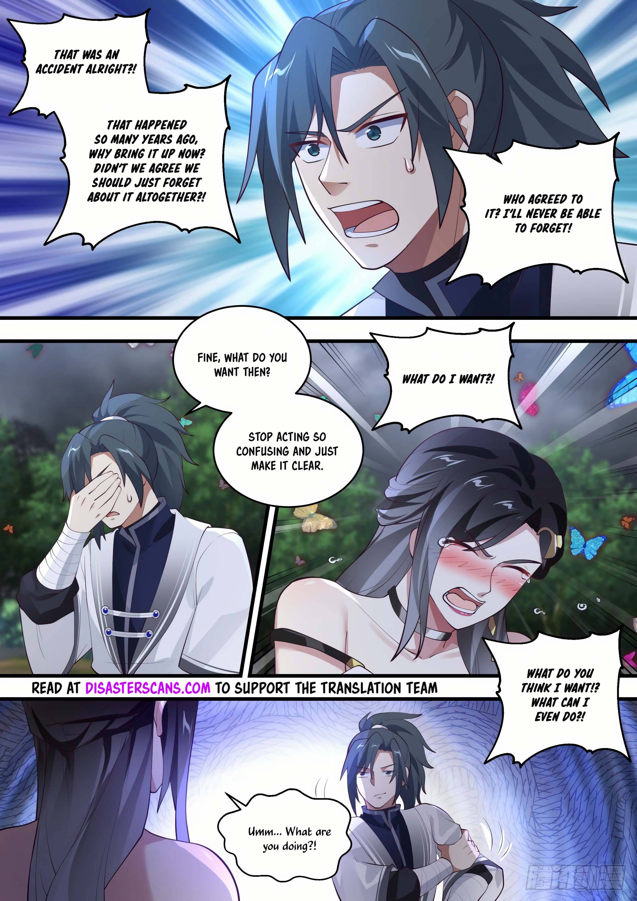 Martial Peak, Chapter 1458