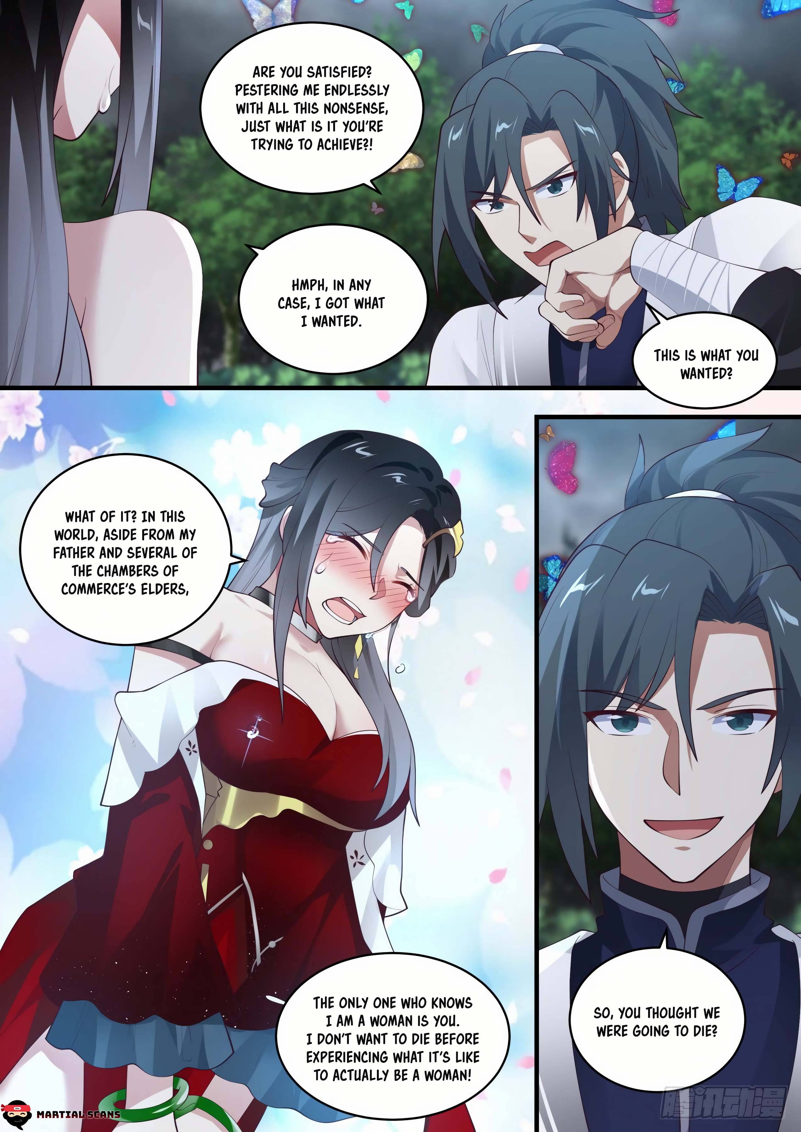 Martial Peak, Chapter 1458