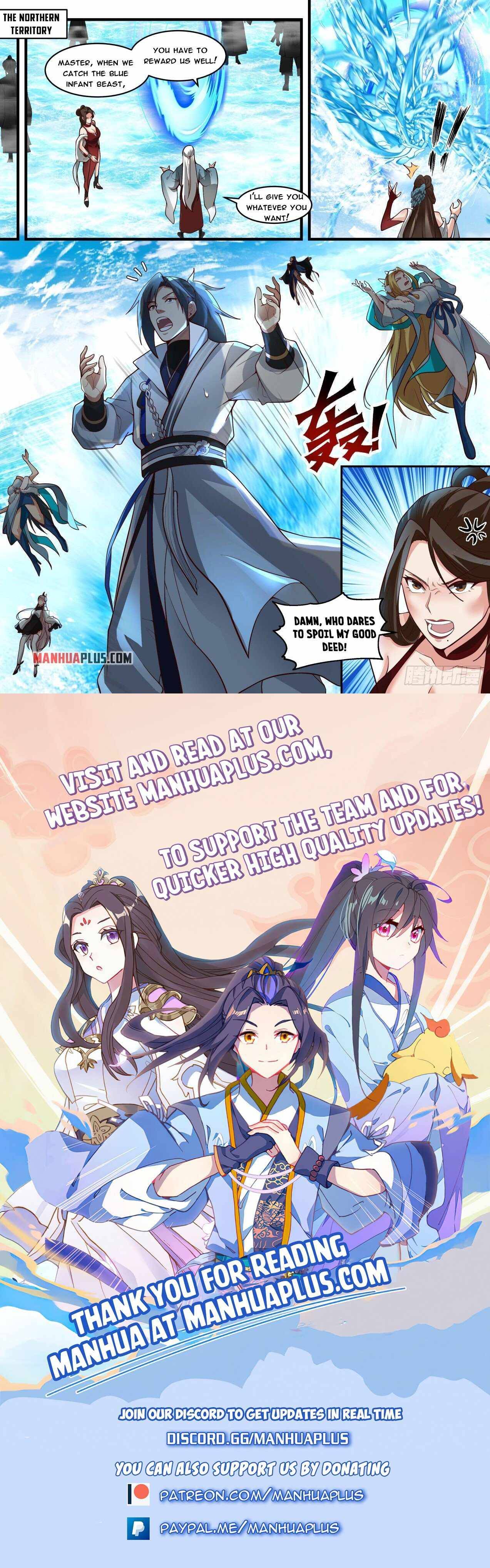 Martial Peak, Chapter 1850